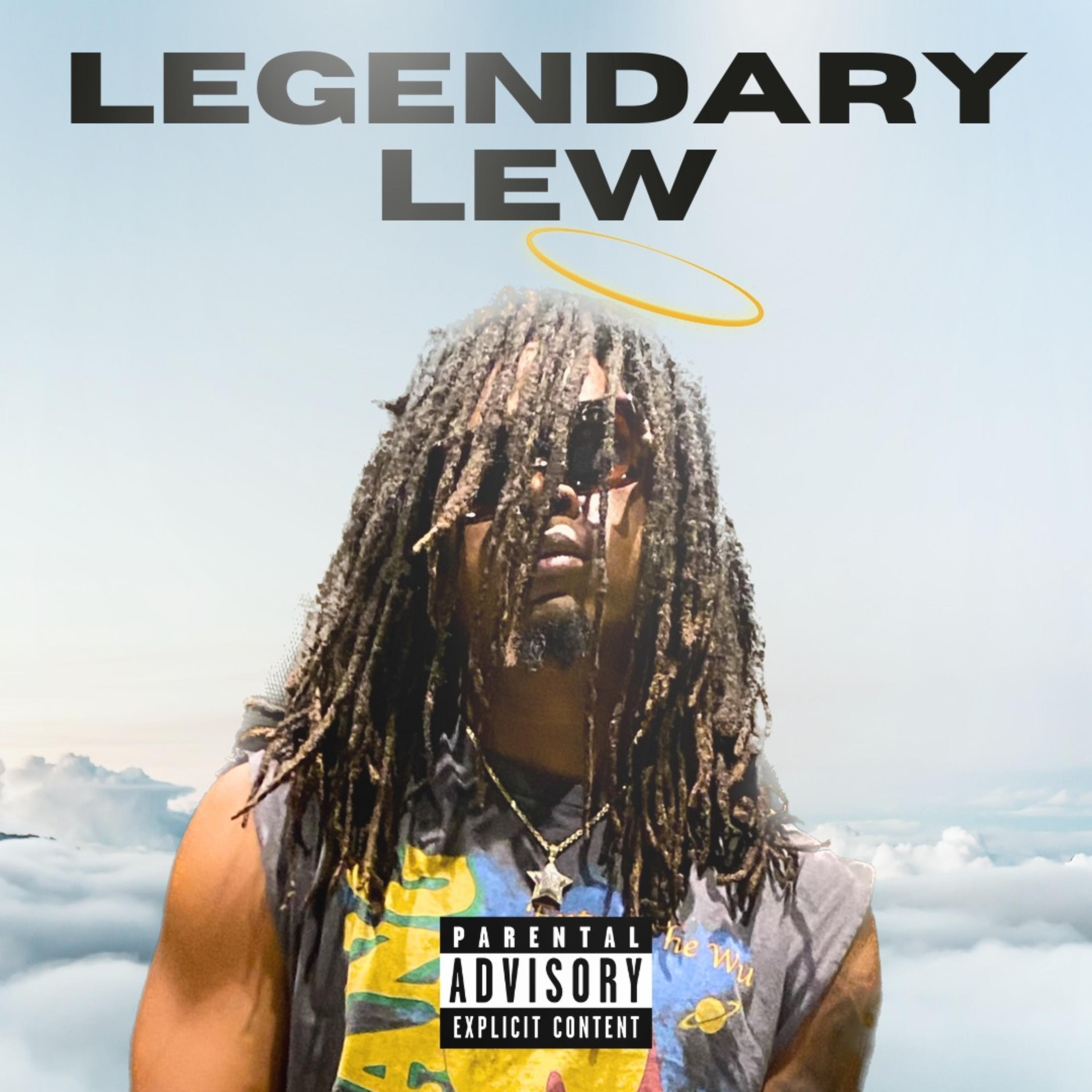 Legendary Lew artwork
