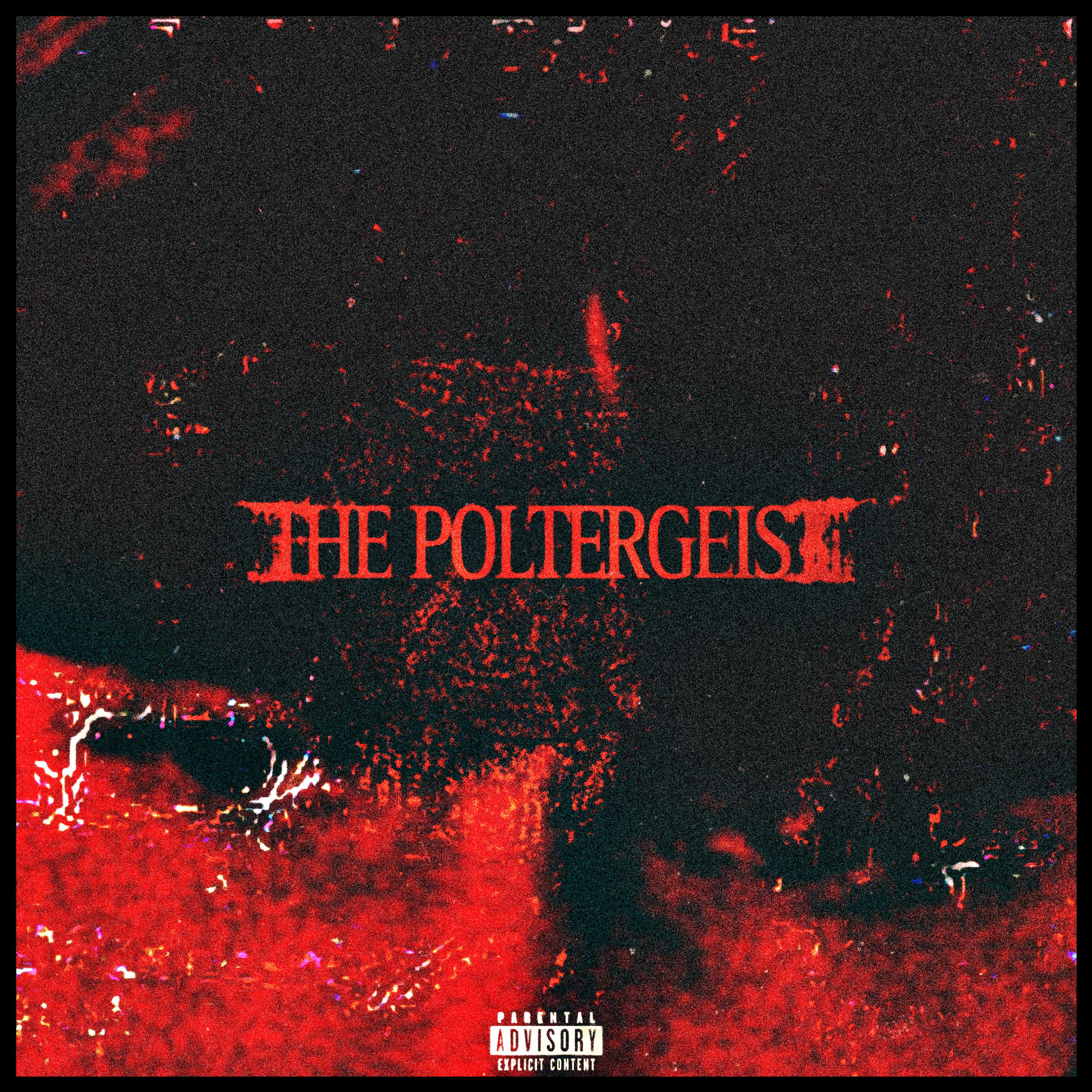 The Poltergeist artwork