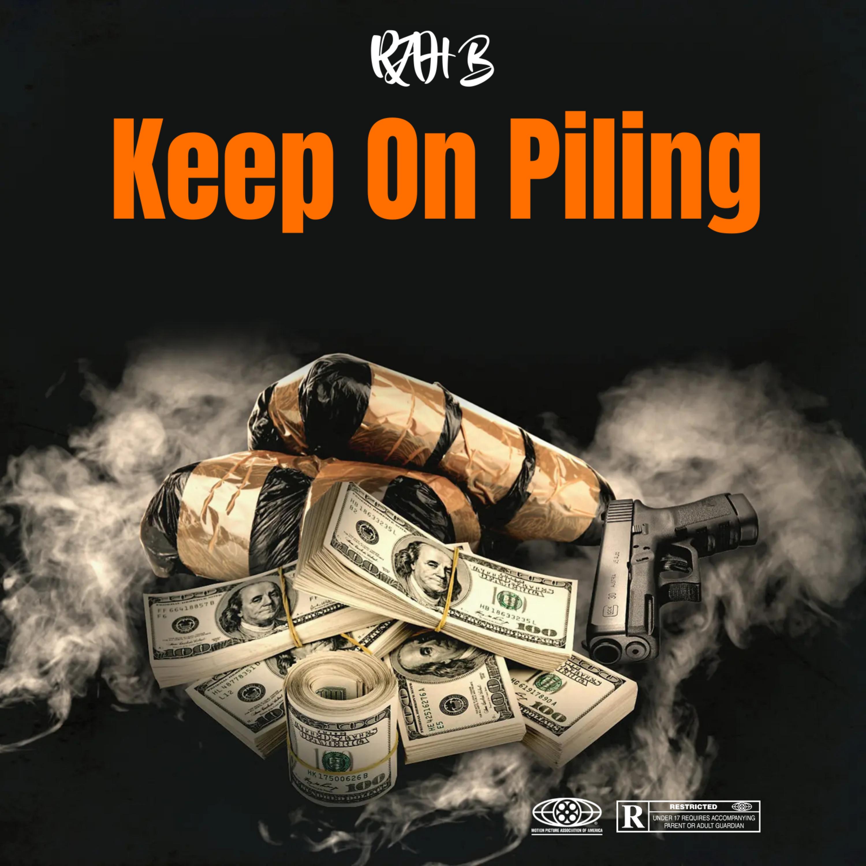 Keep On Piling  artwork