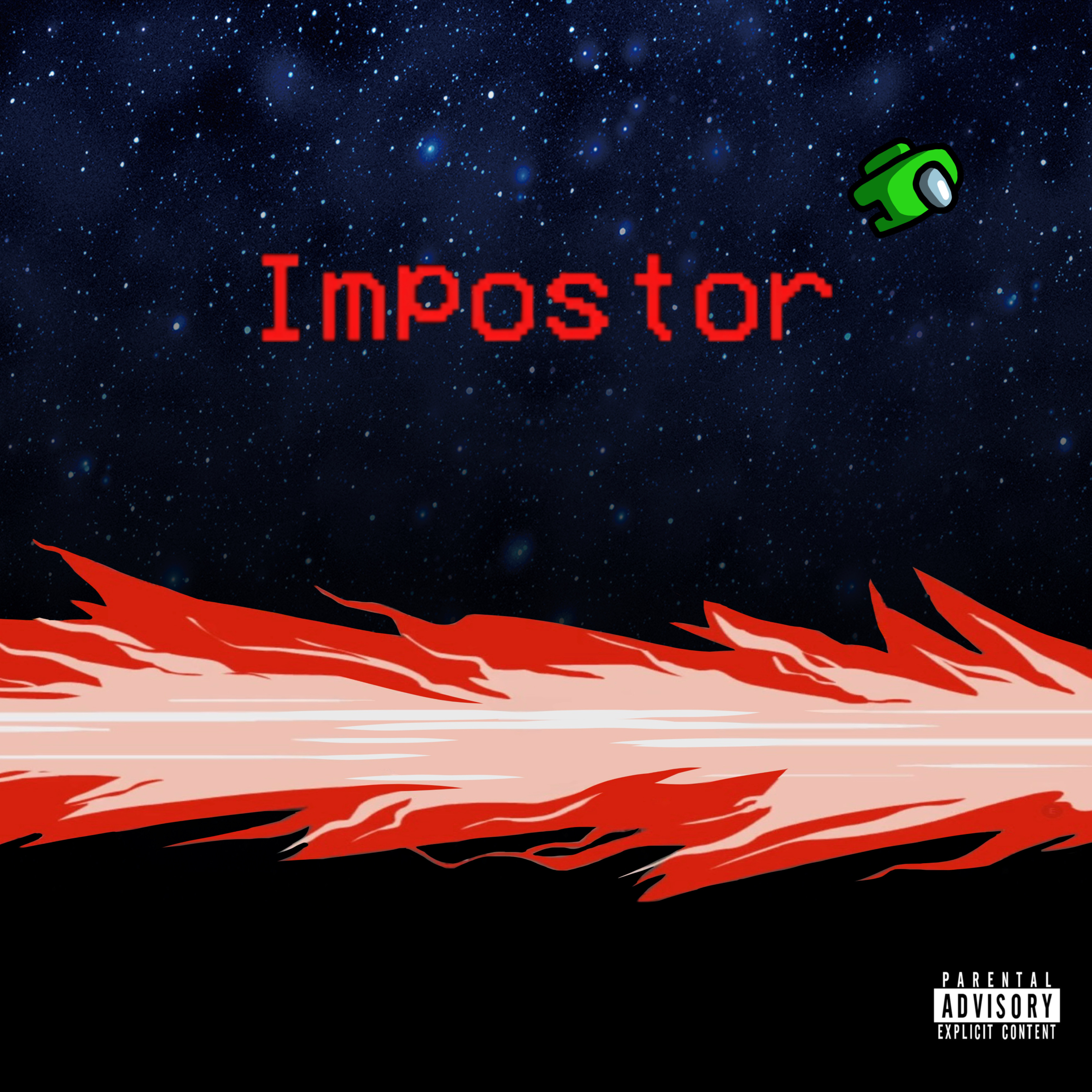 Impostor artwork
