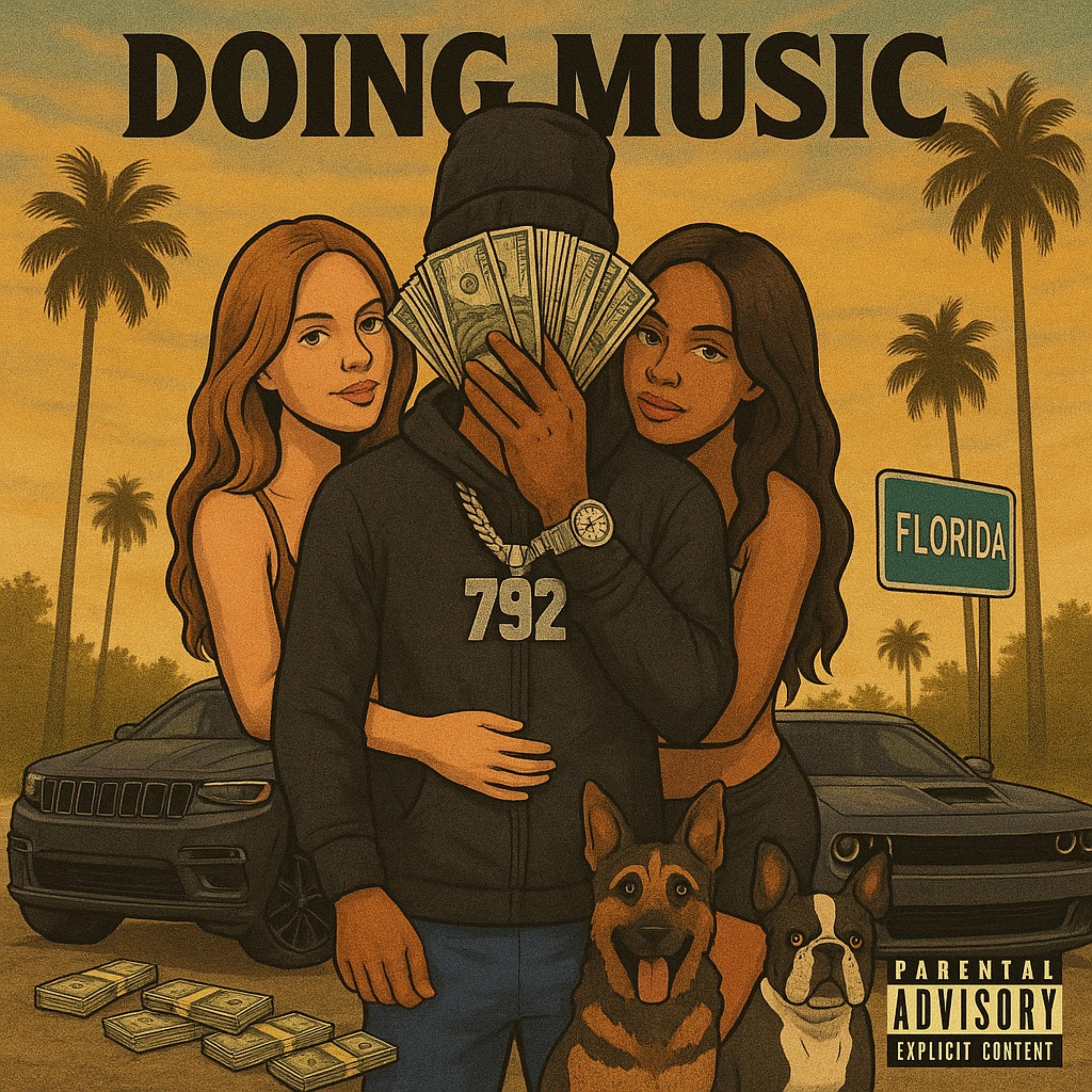 Doing Music artwork