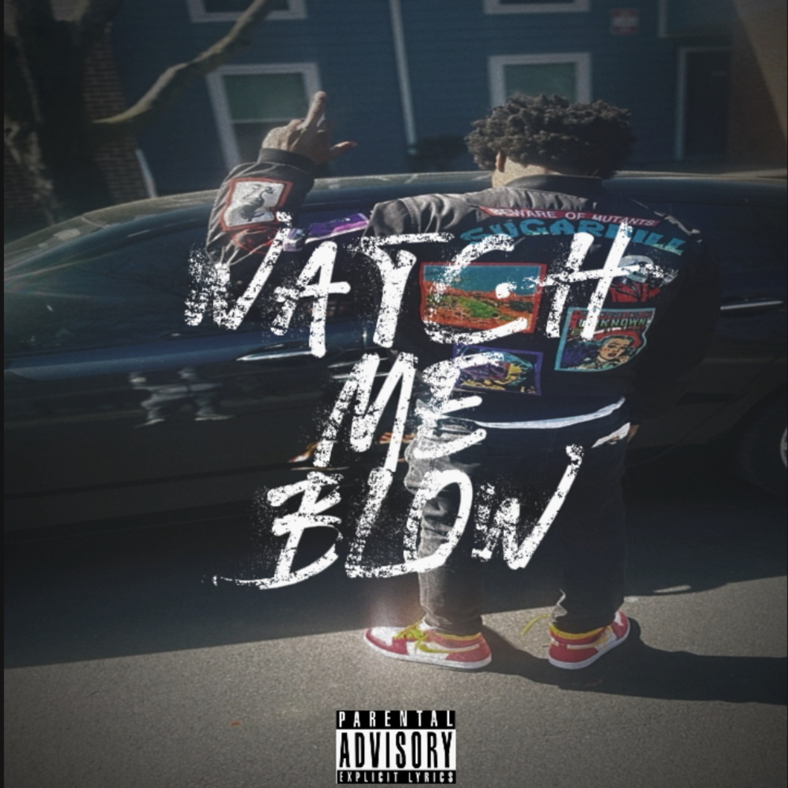 Watch Me Blow artwork