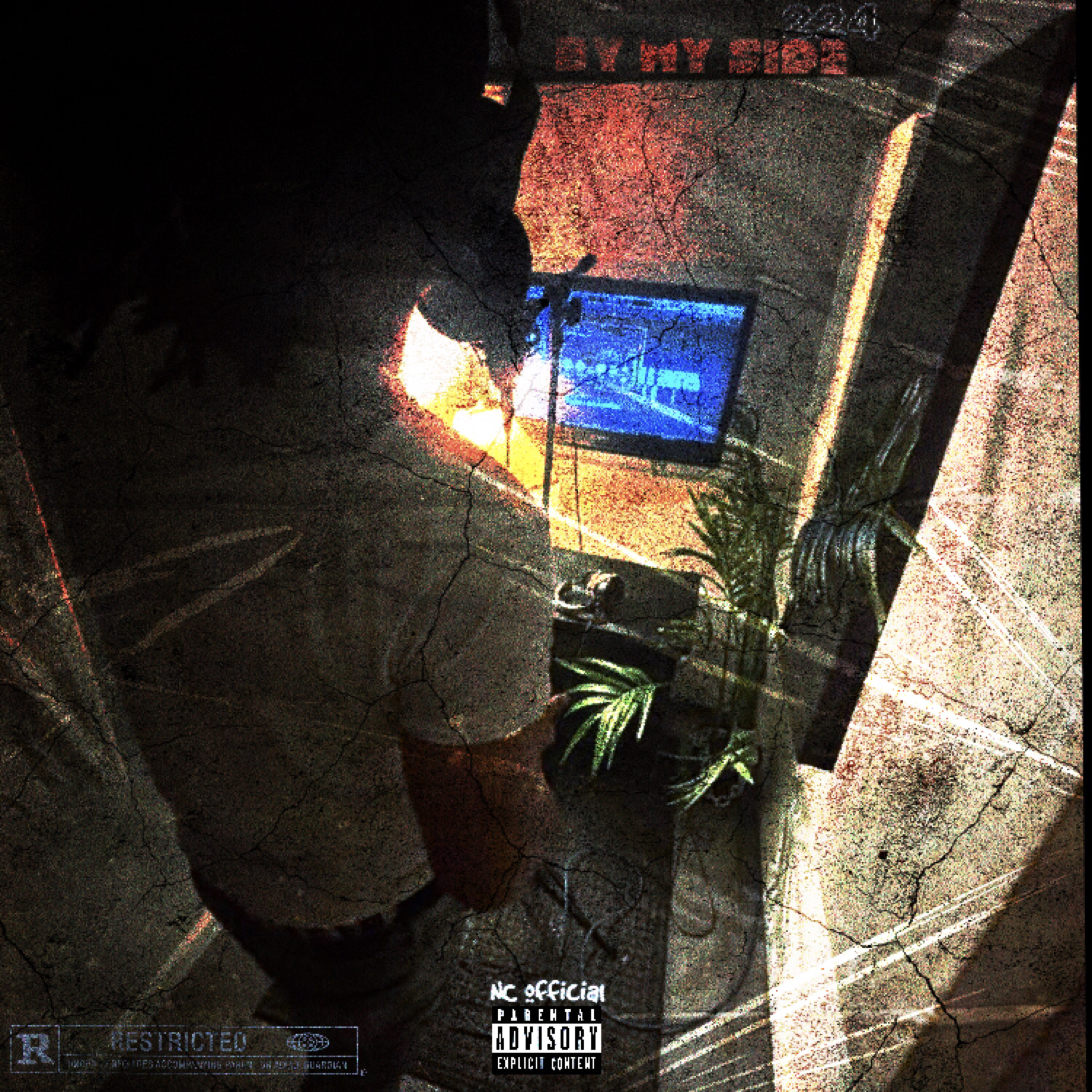 By My Side artwork