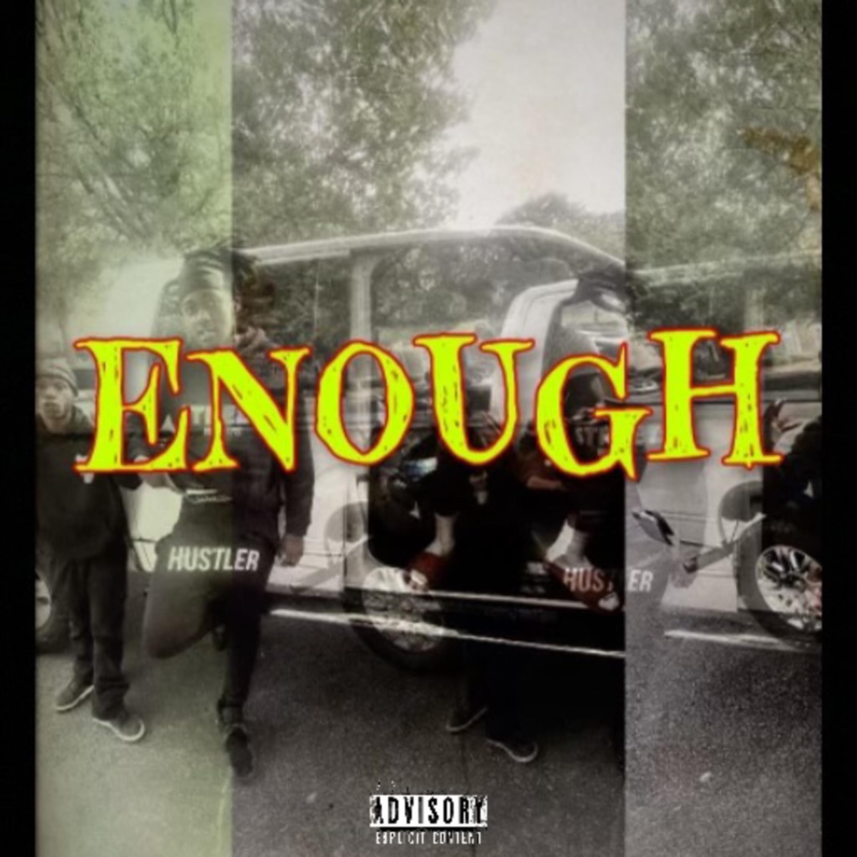 Enough artwork