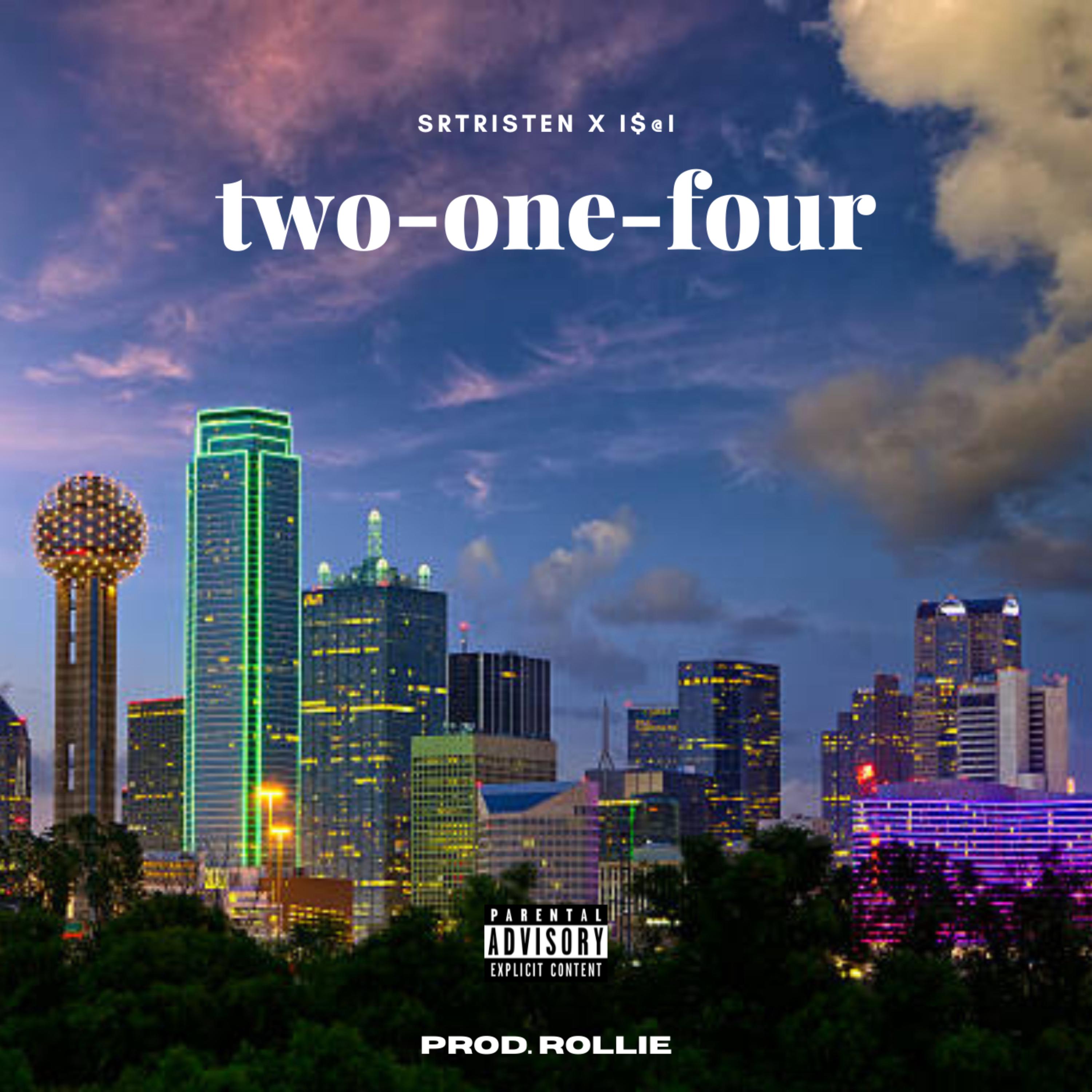 Two-One-Four artwork