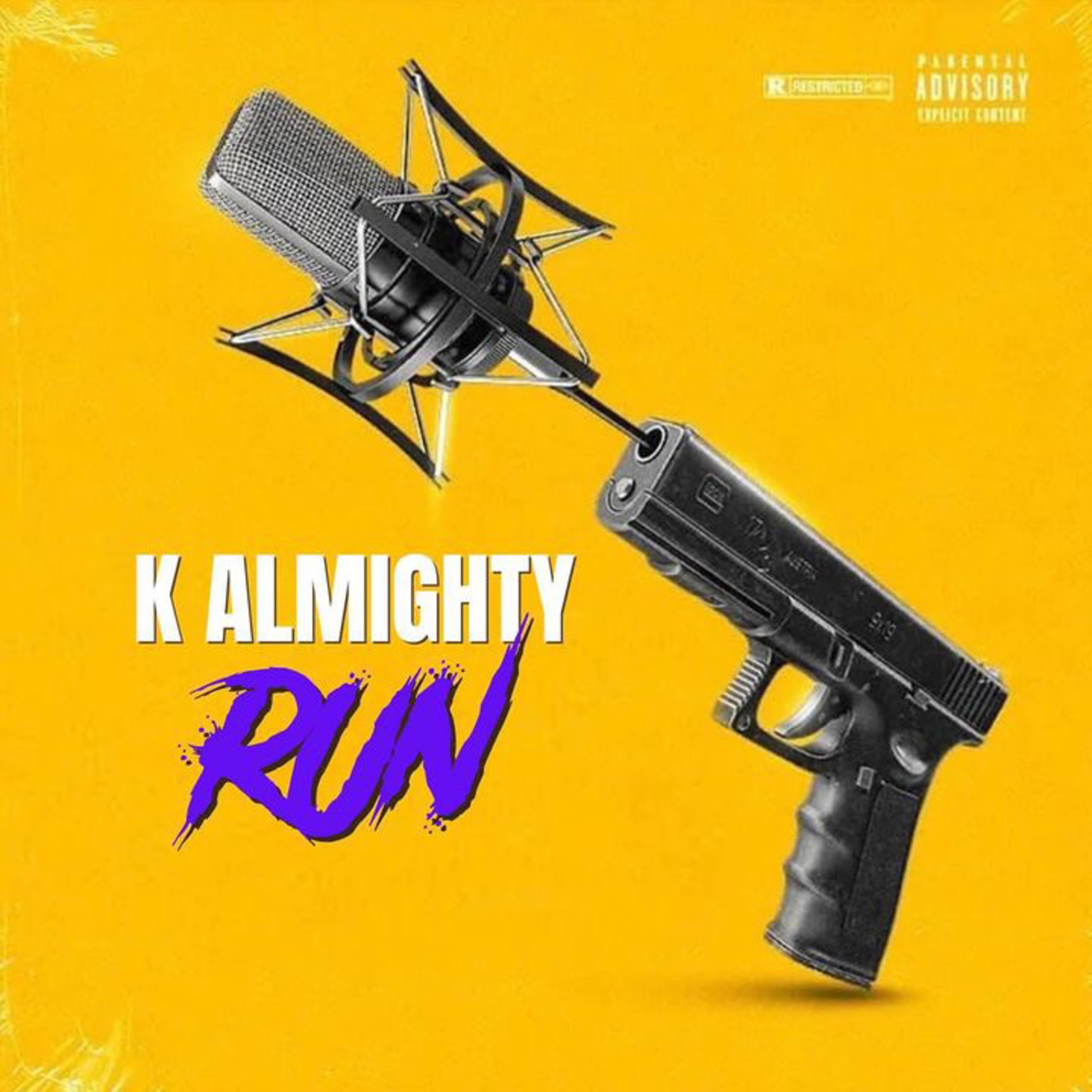 Run artwork