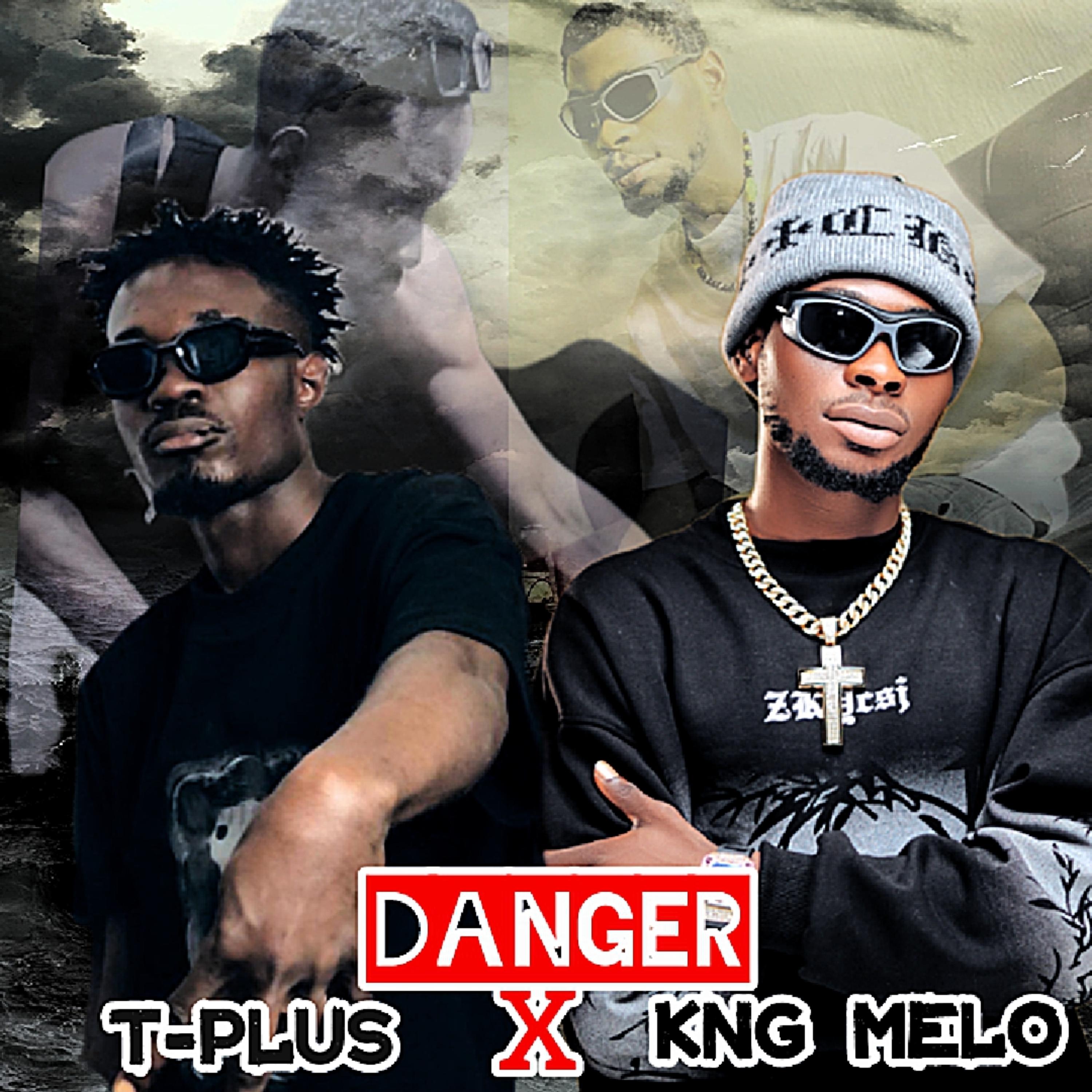 DANGER artwork