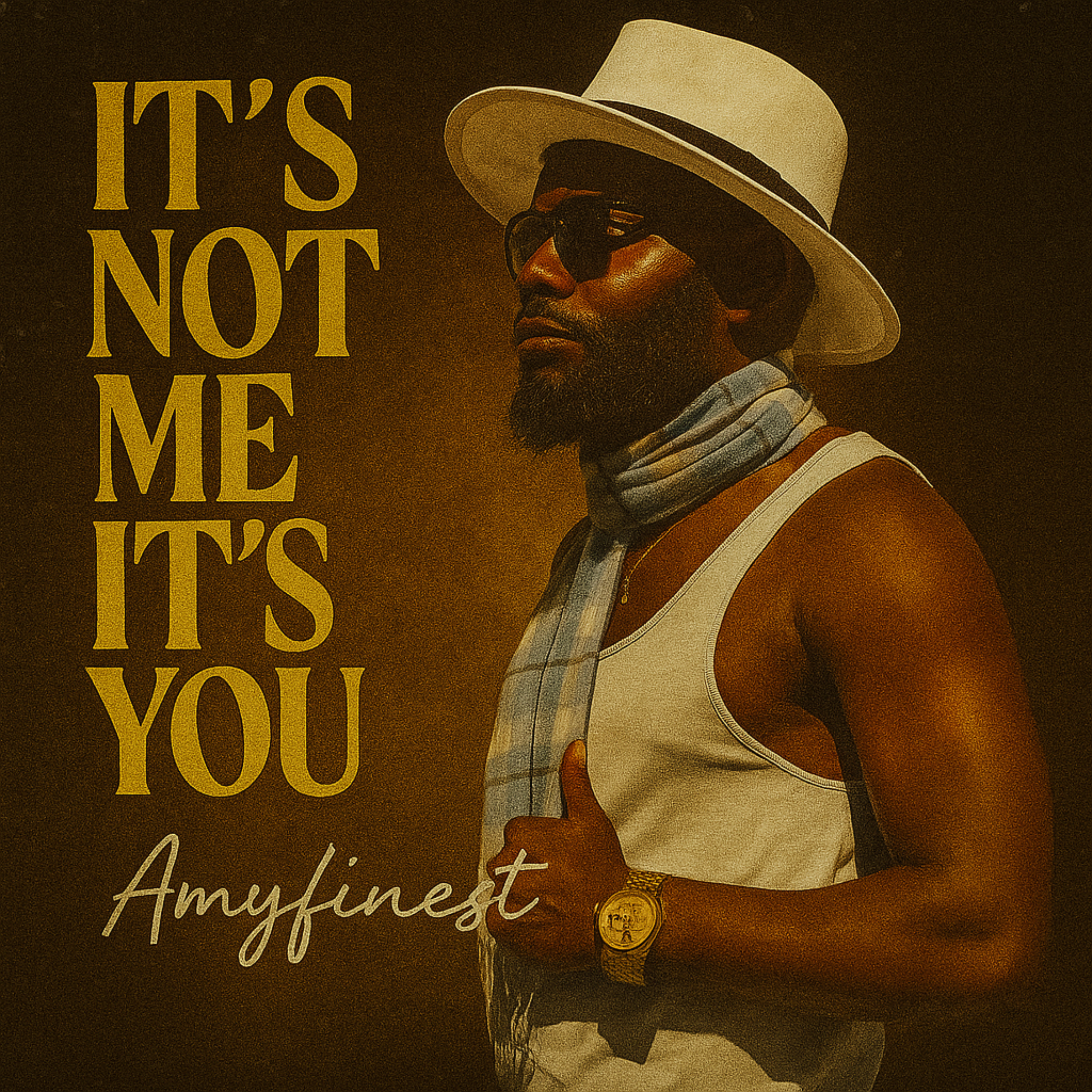It’s not Me It’s You artwork