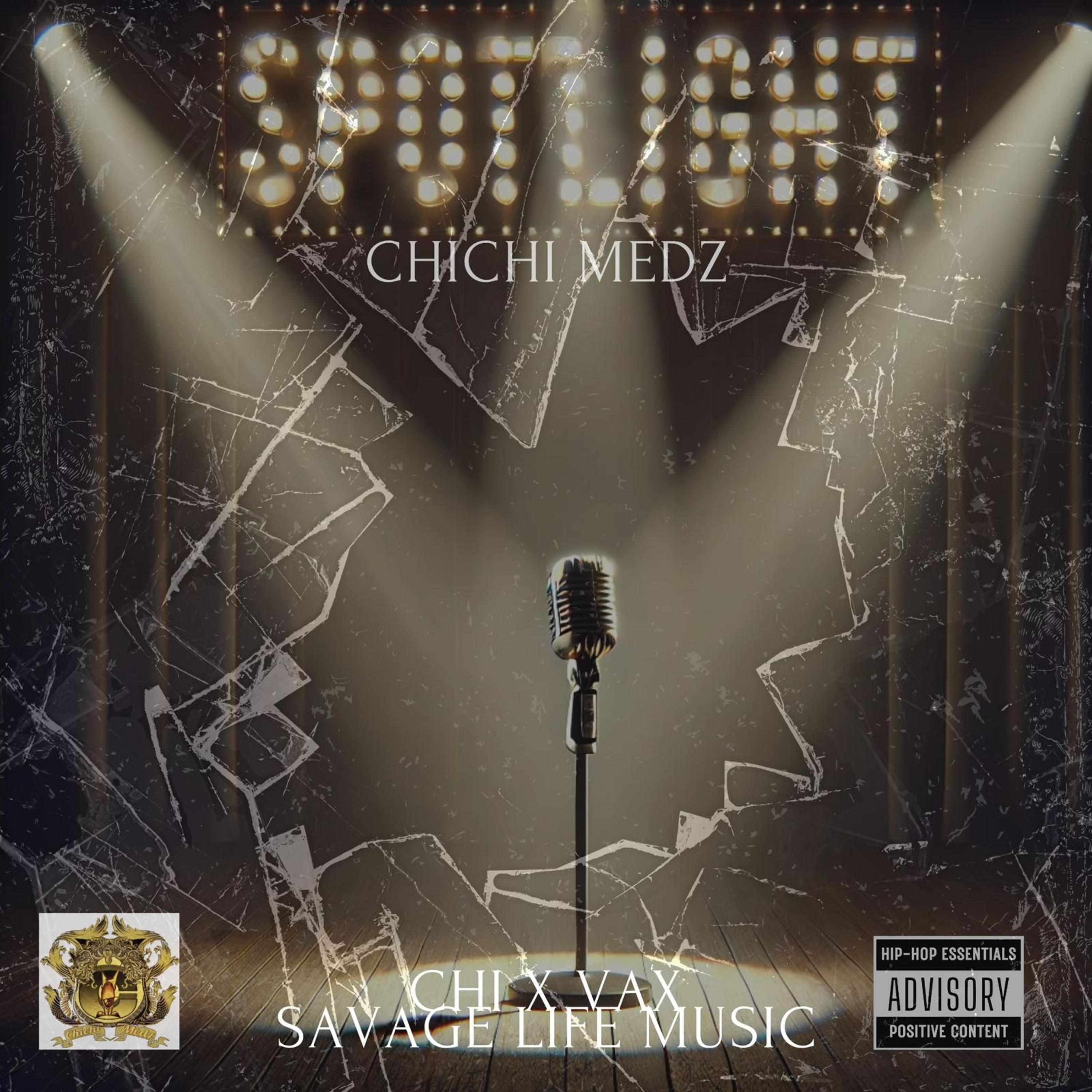 Spotlight artwork