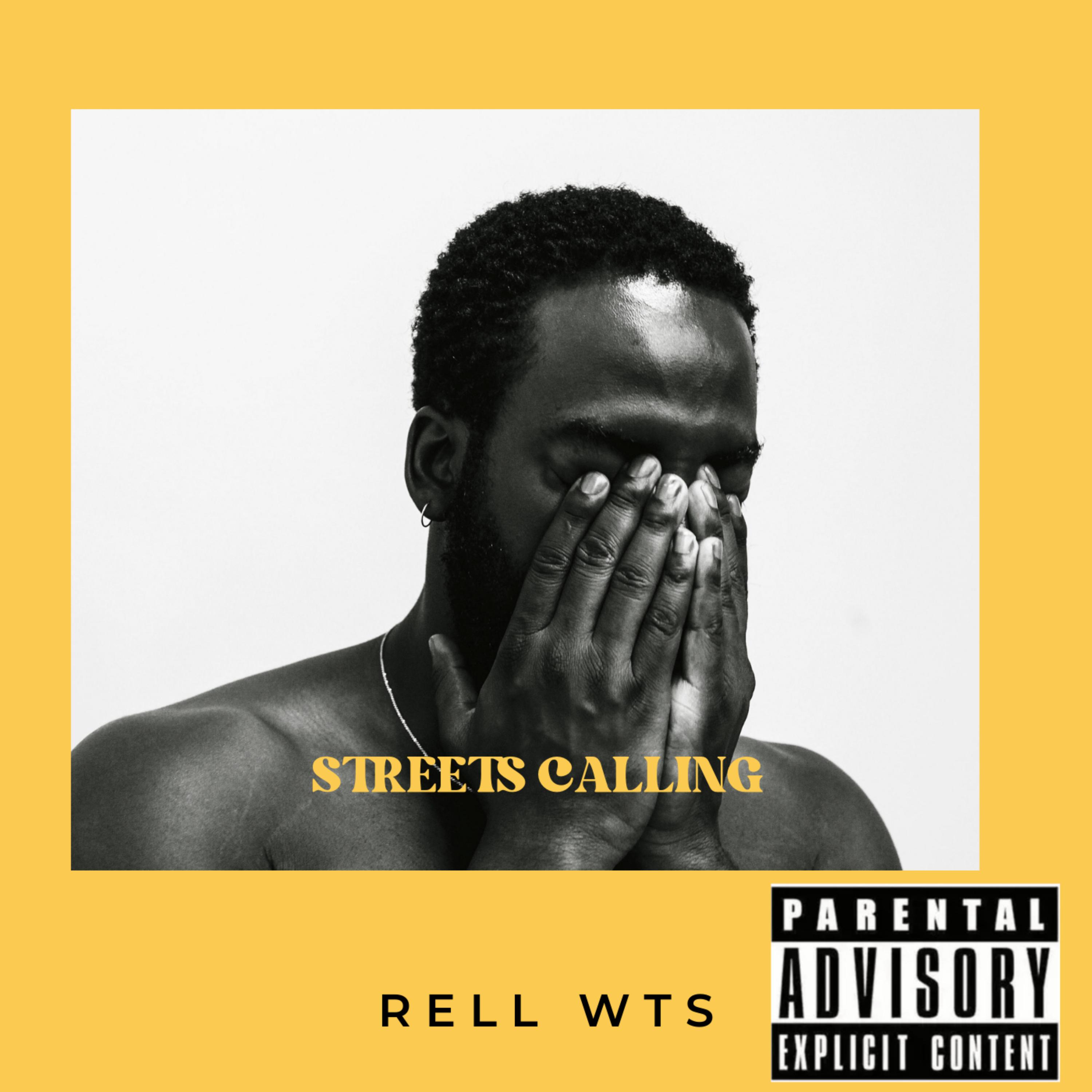 Streets Calling artwork