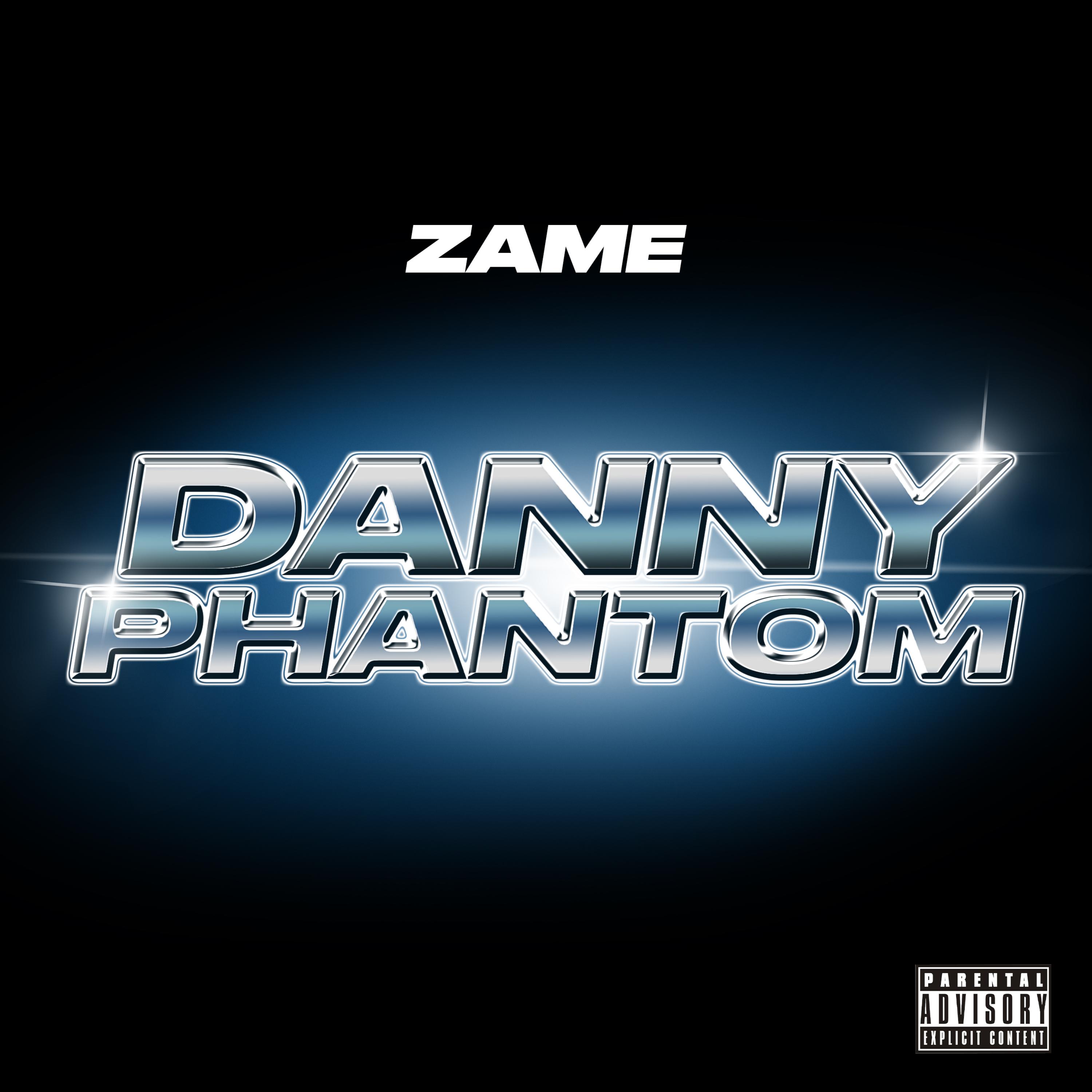 Danny Phantom artwork