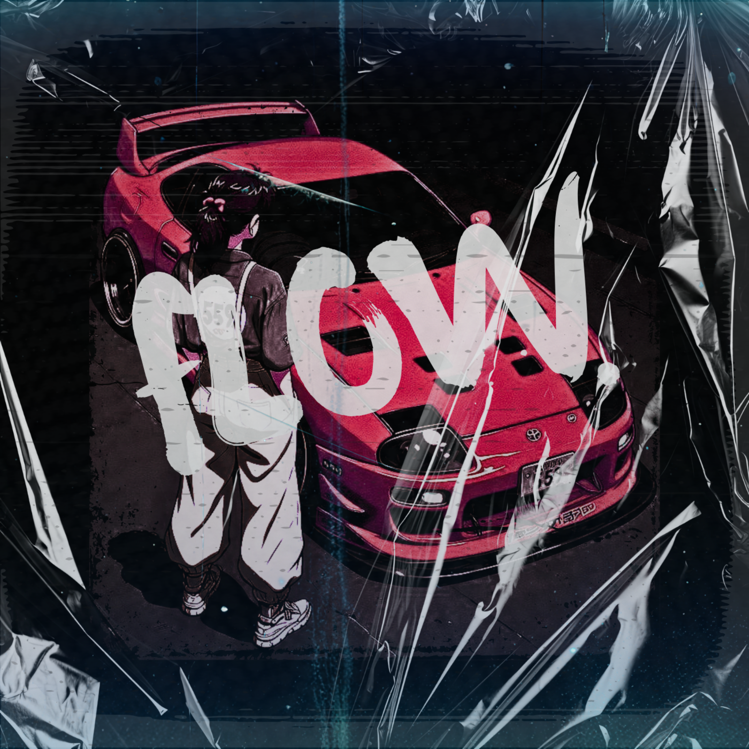 FLOW artwork