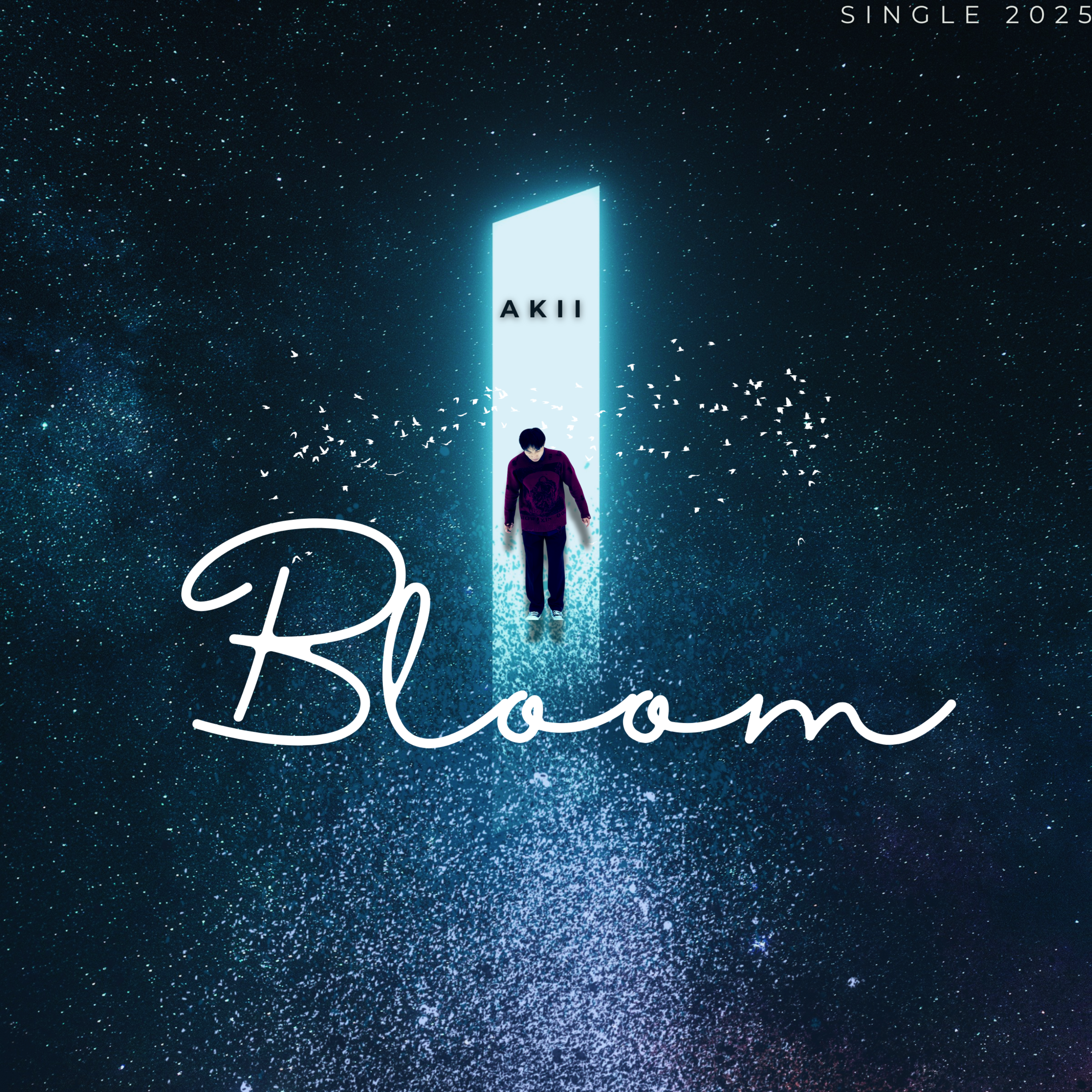 Bloom by Akii cover art