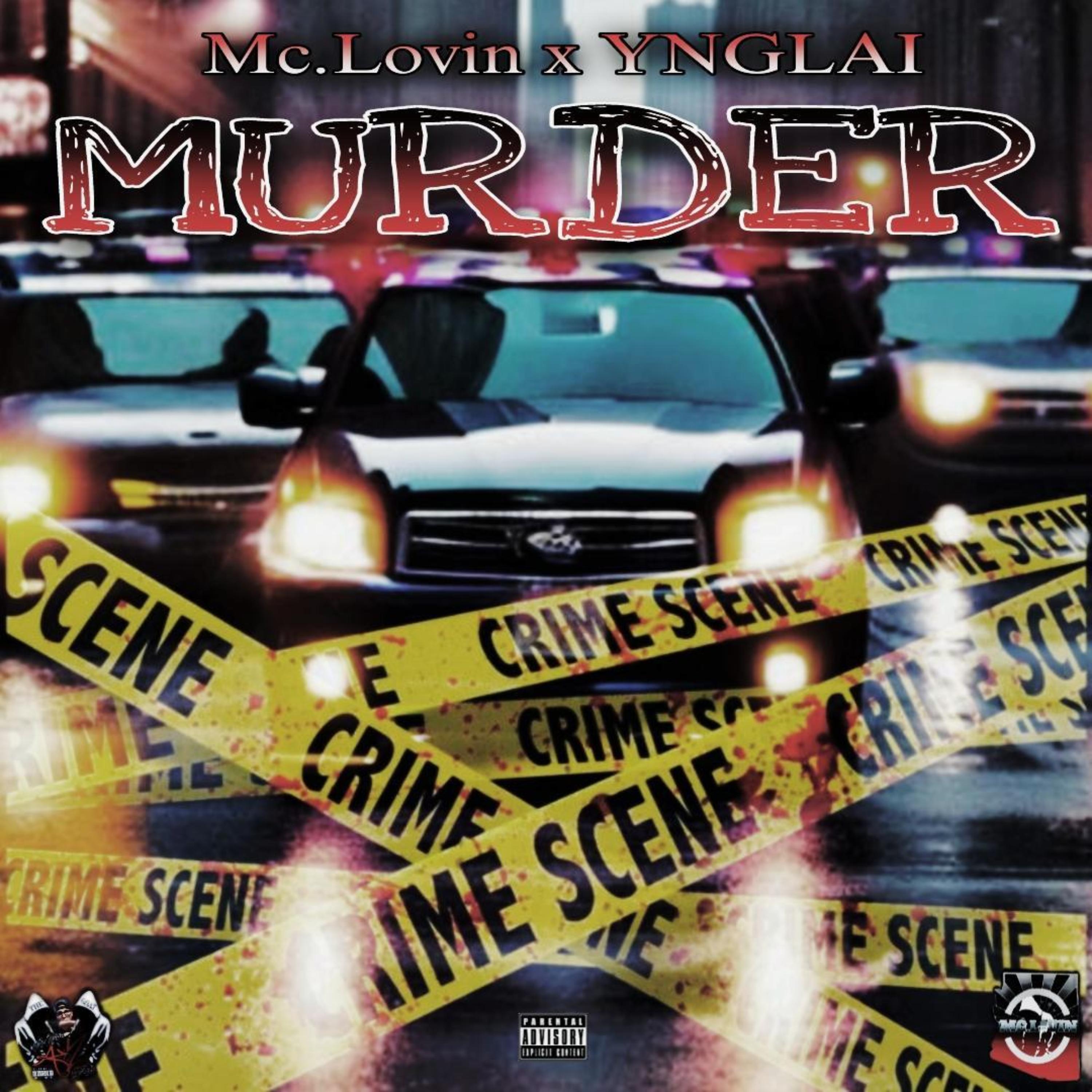 MURDER artwork