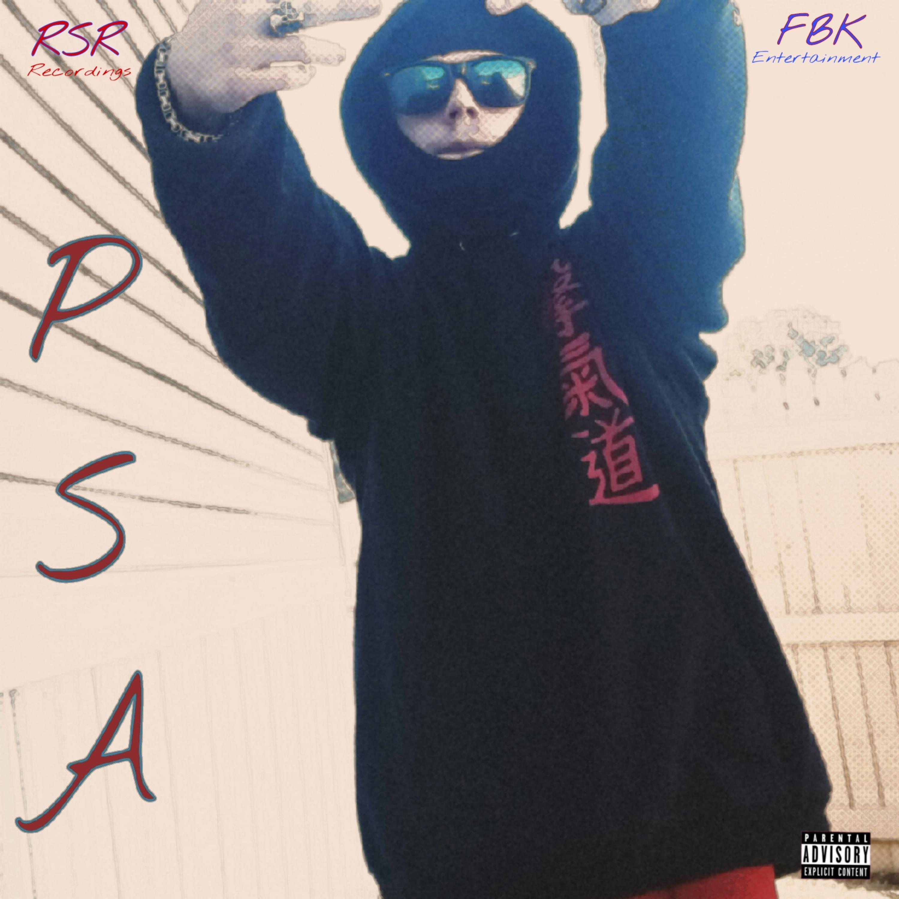 PSA artwork