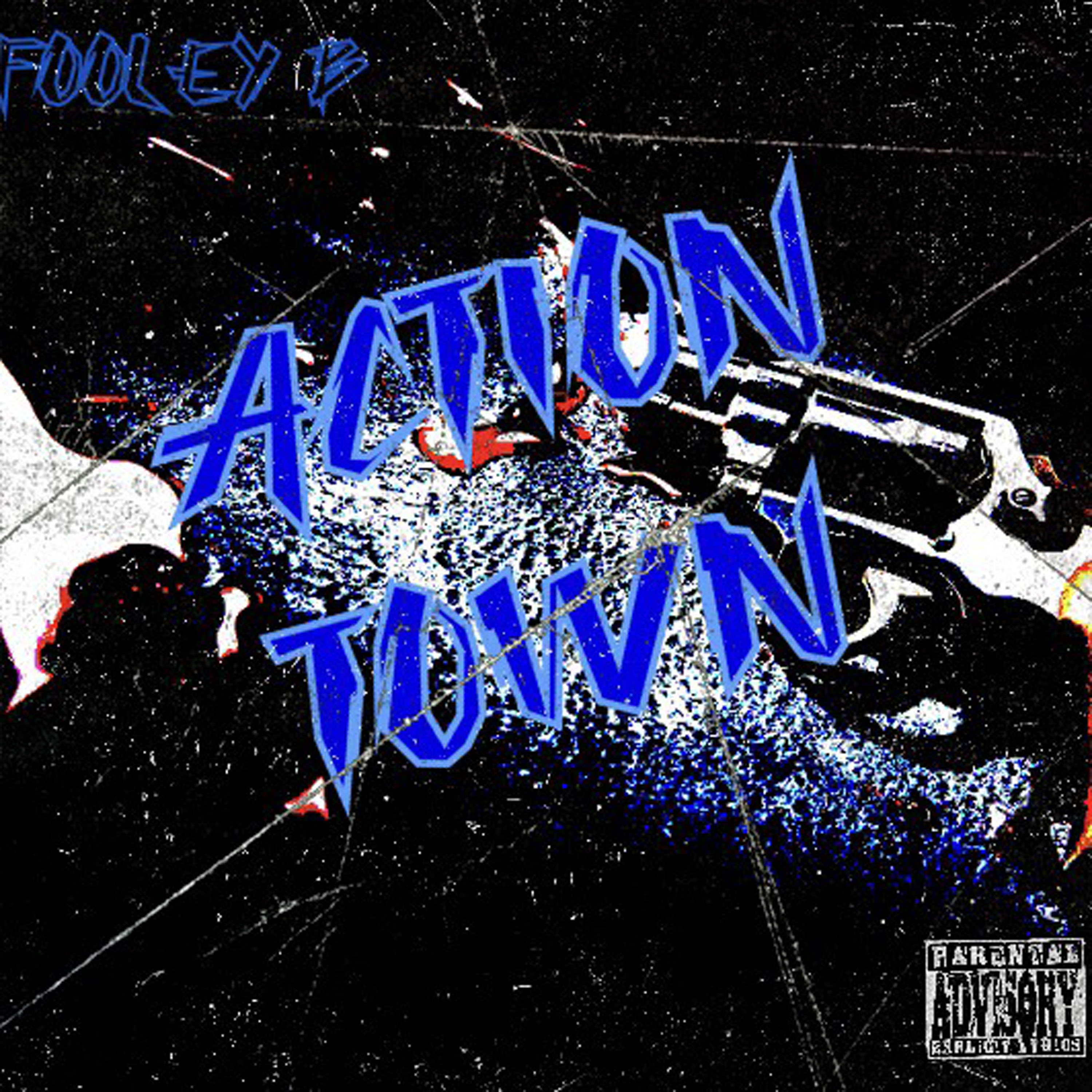 Action Town artwork