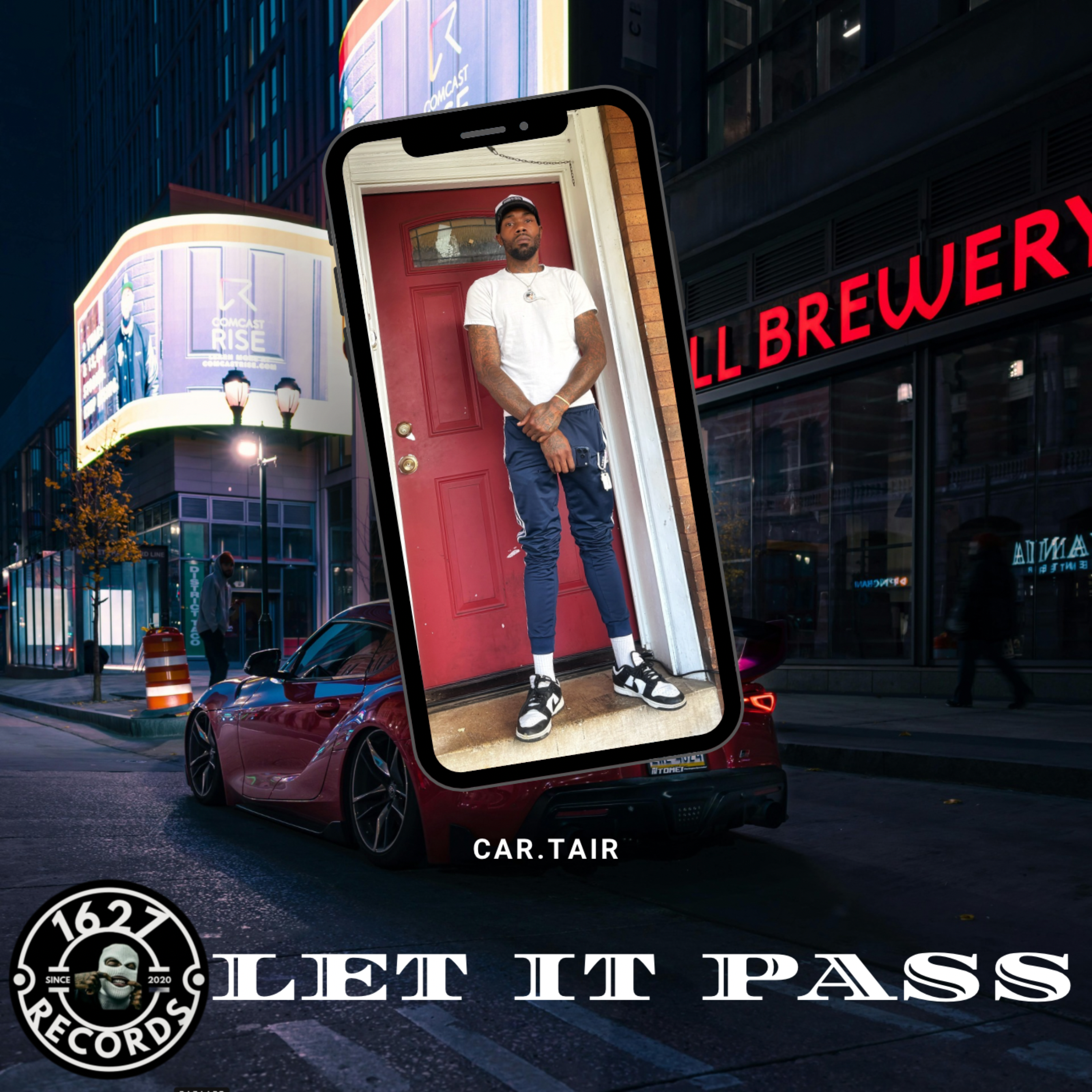 Let It Pass artwork