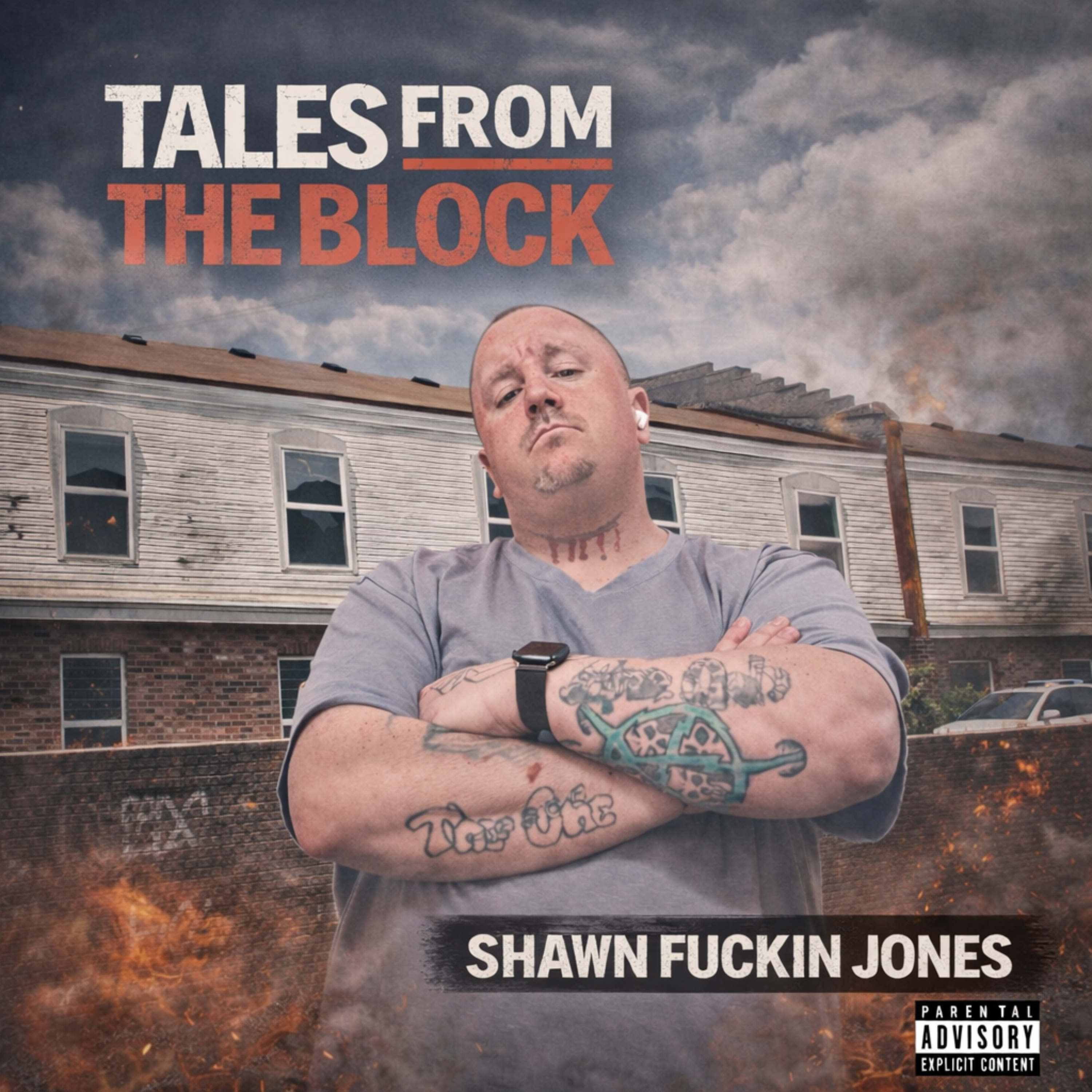 Tales From The Block artwork