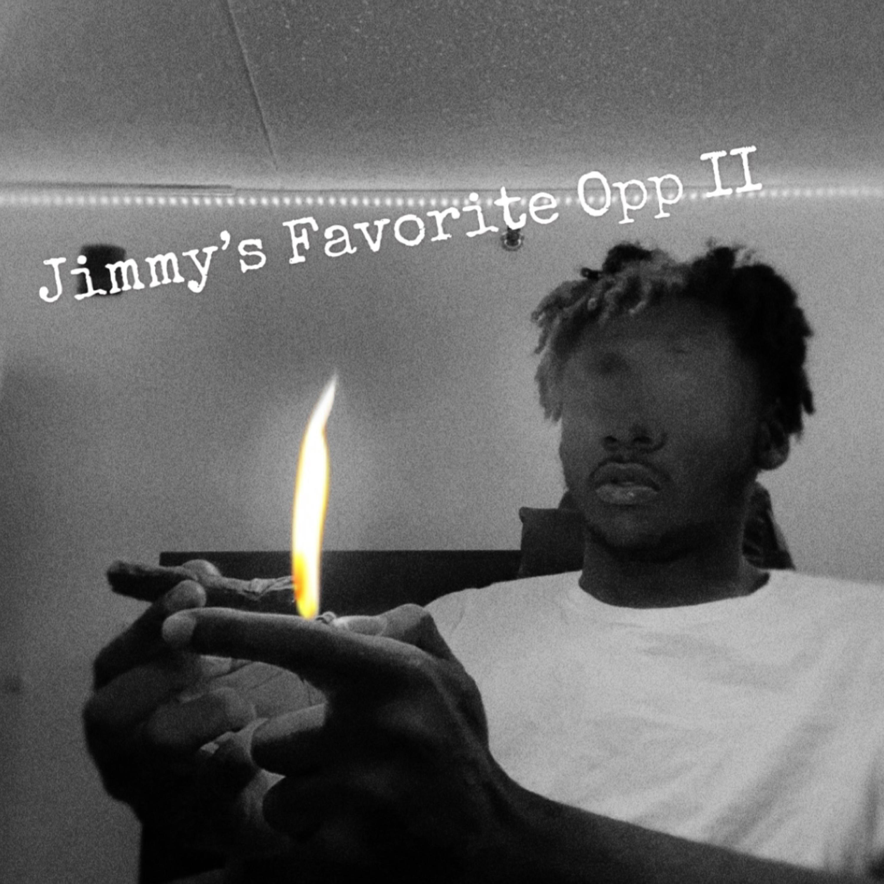 Jimmy's Favorite Opp II artwork