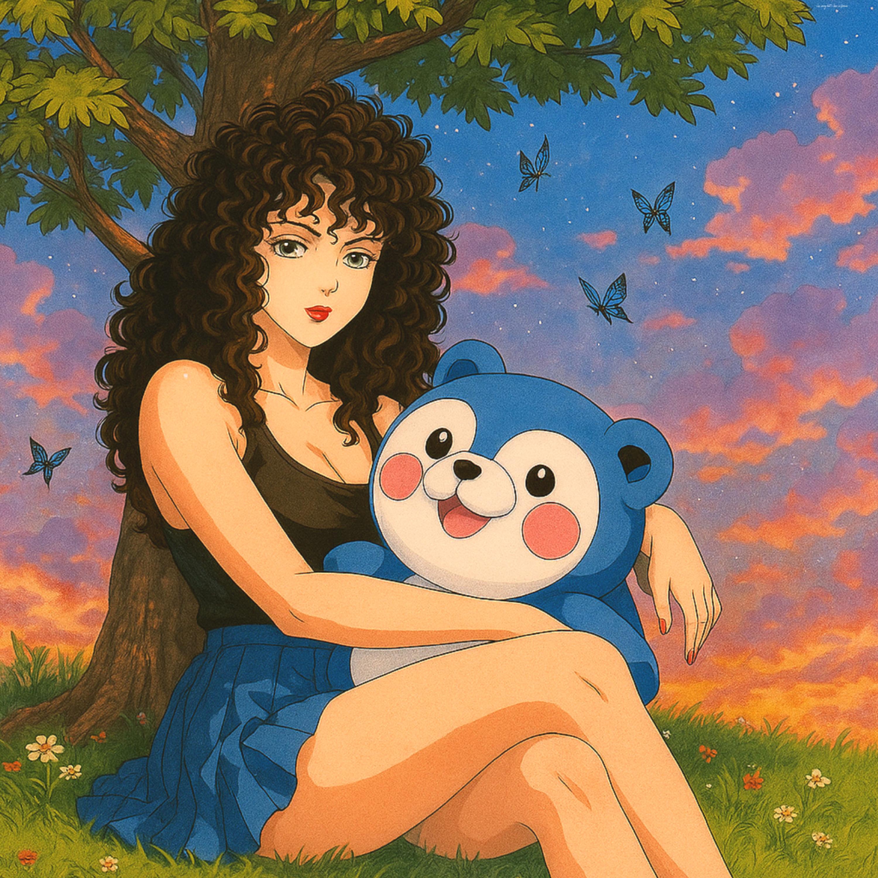 i'm sorry but i love u forever artwork