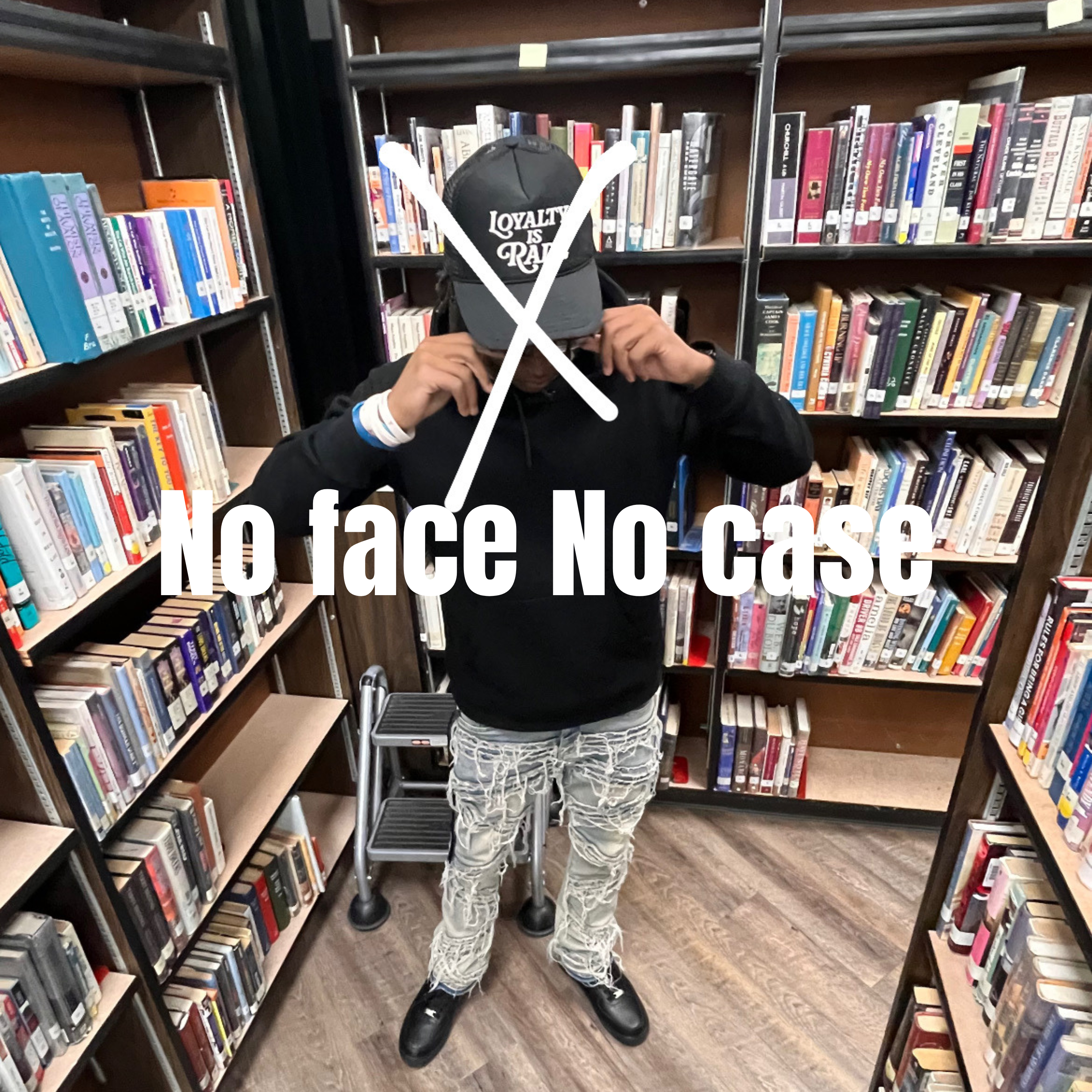 No Face No Case artwork