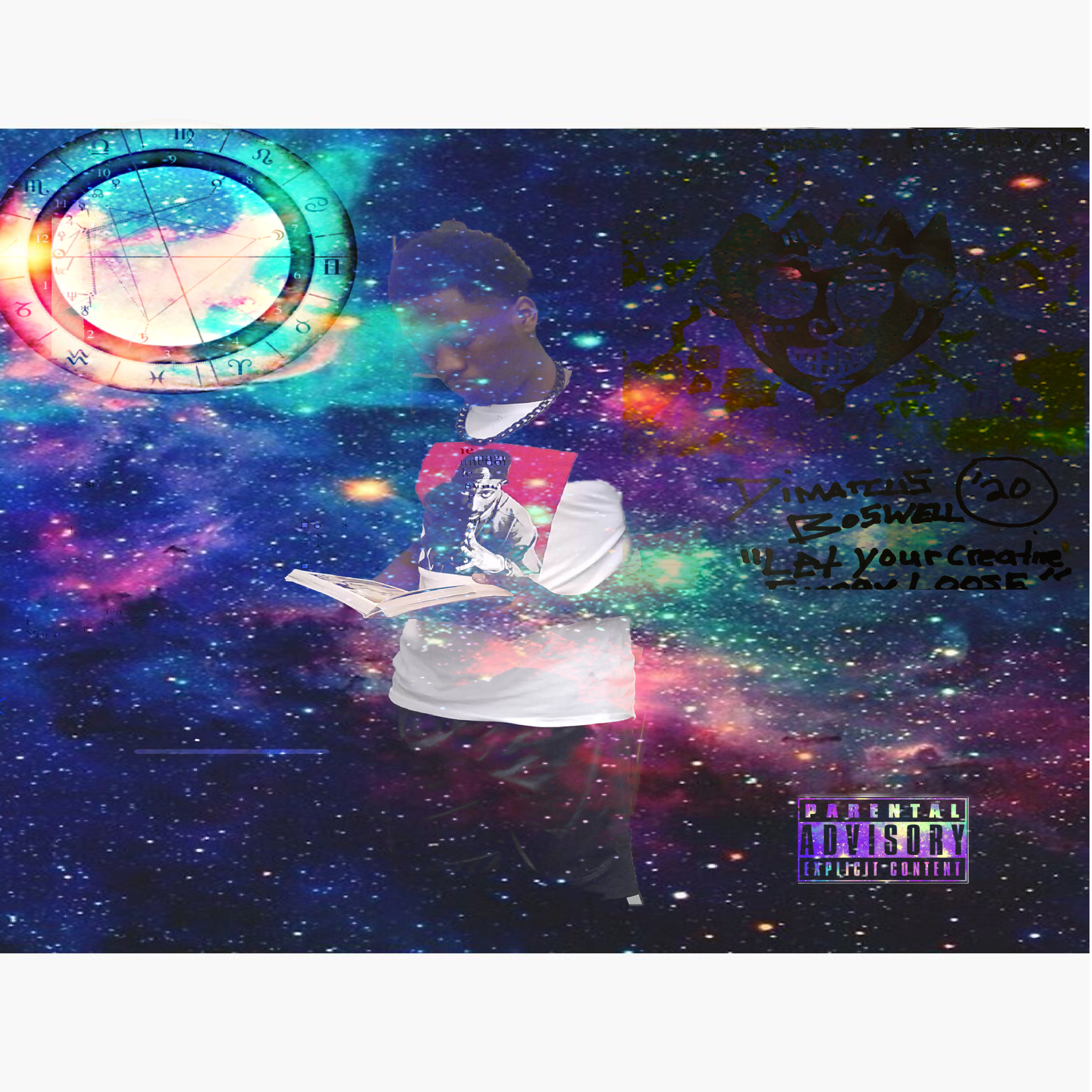 No Trouble In Paradise artwork