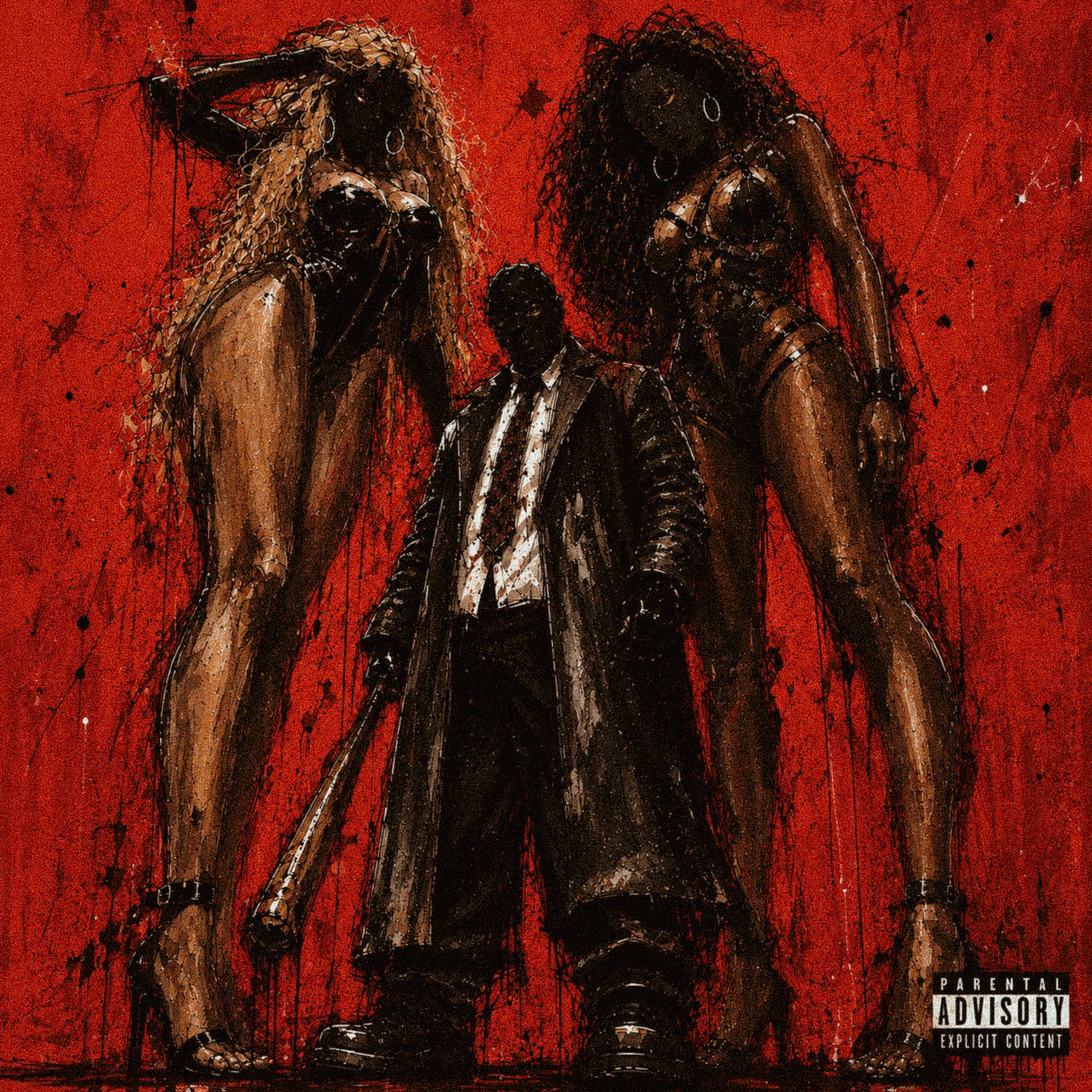 all my b!tches 5’9 by D.Worthy cover art