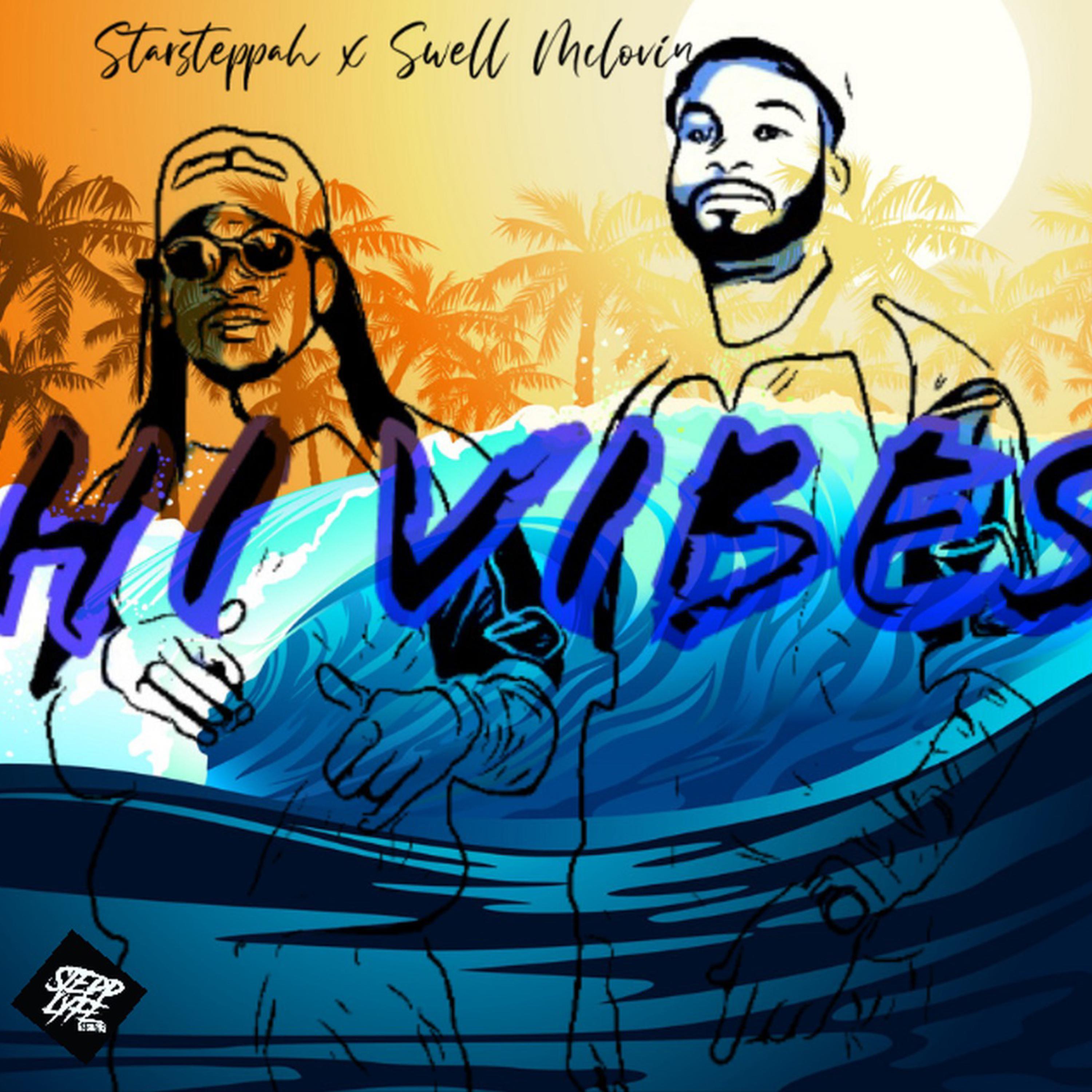 Hi Vibes artwork