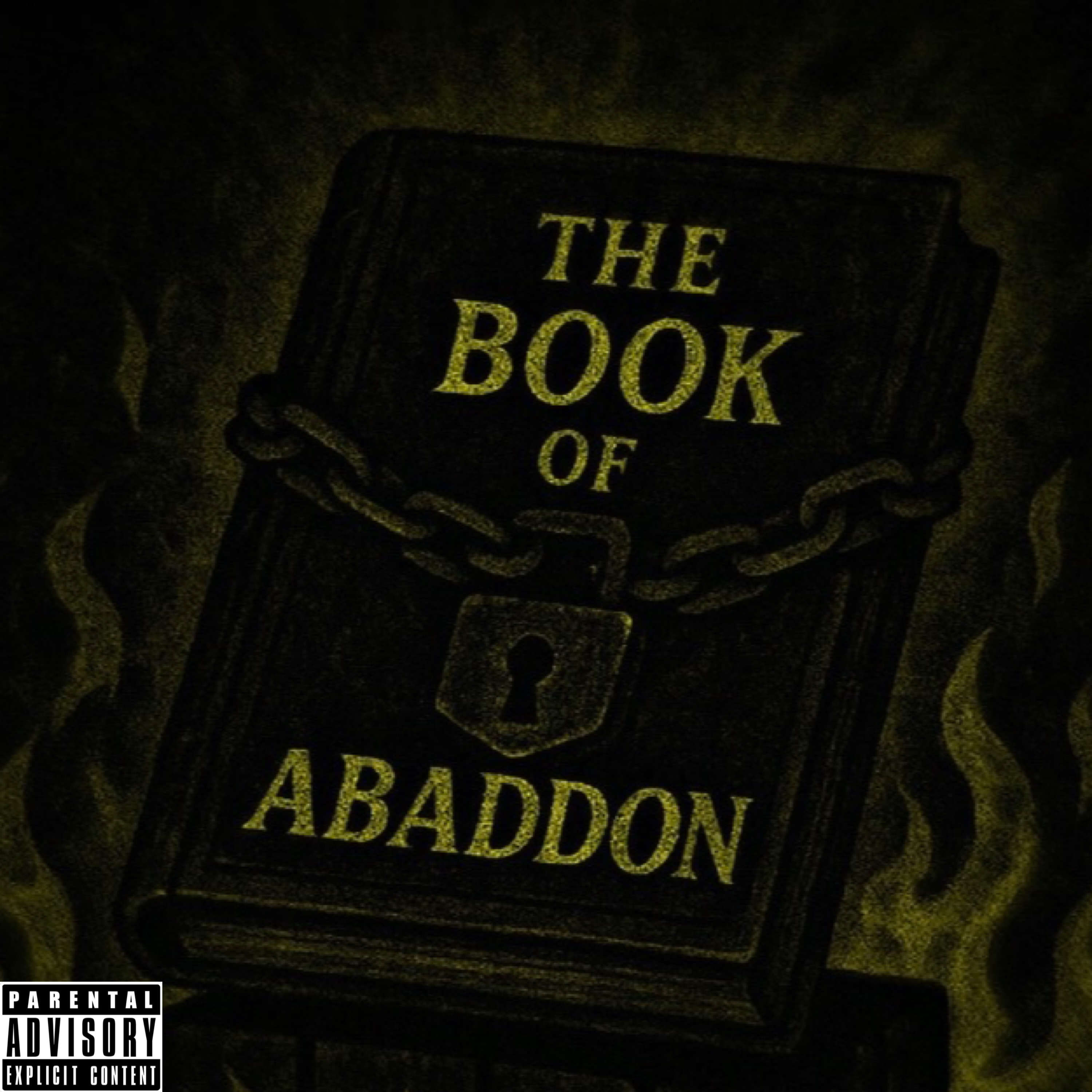 The Book of Abaddon artwork