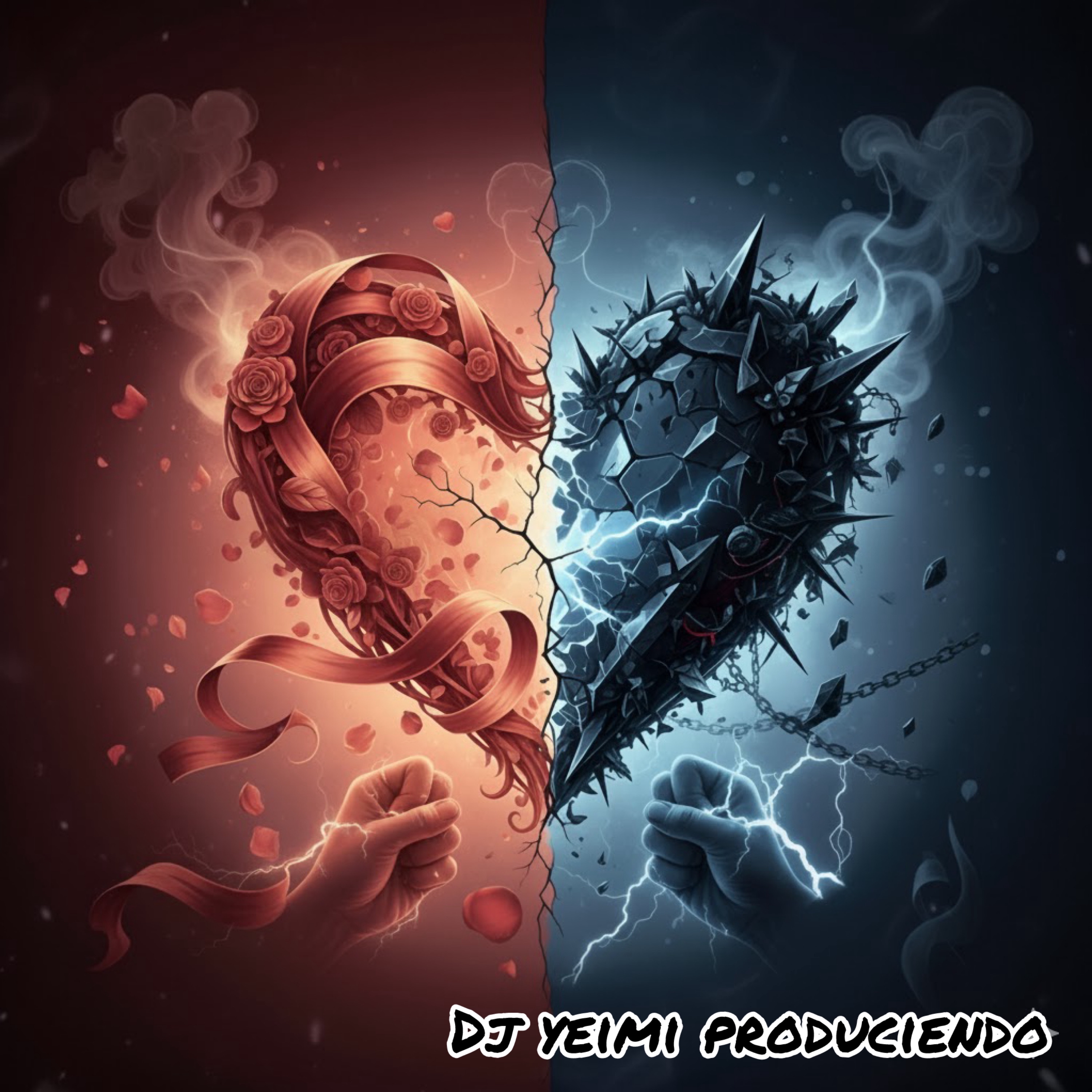 No puedes parar artwork