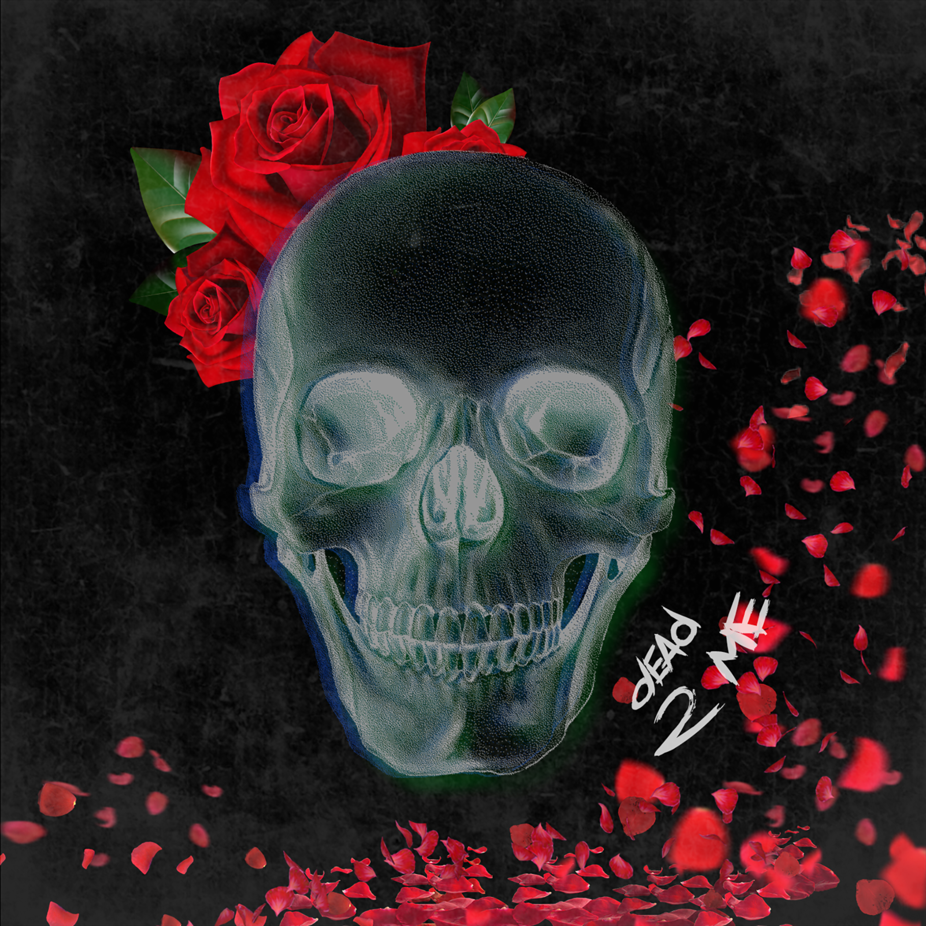 Dead 2 Me by Zimmy Moon cover art