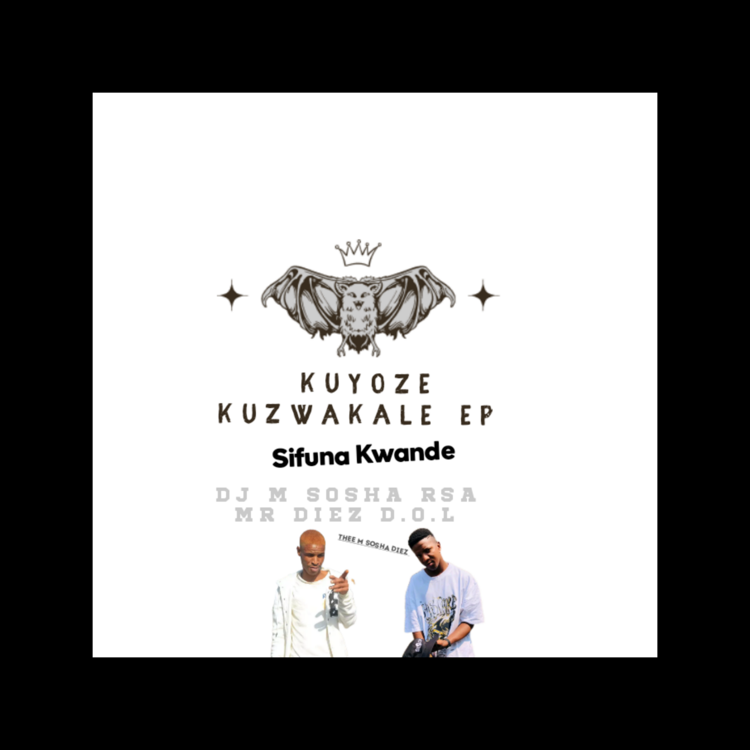 Sifuna kwande artwork