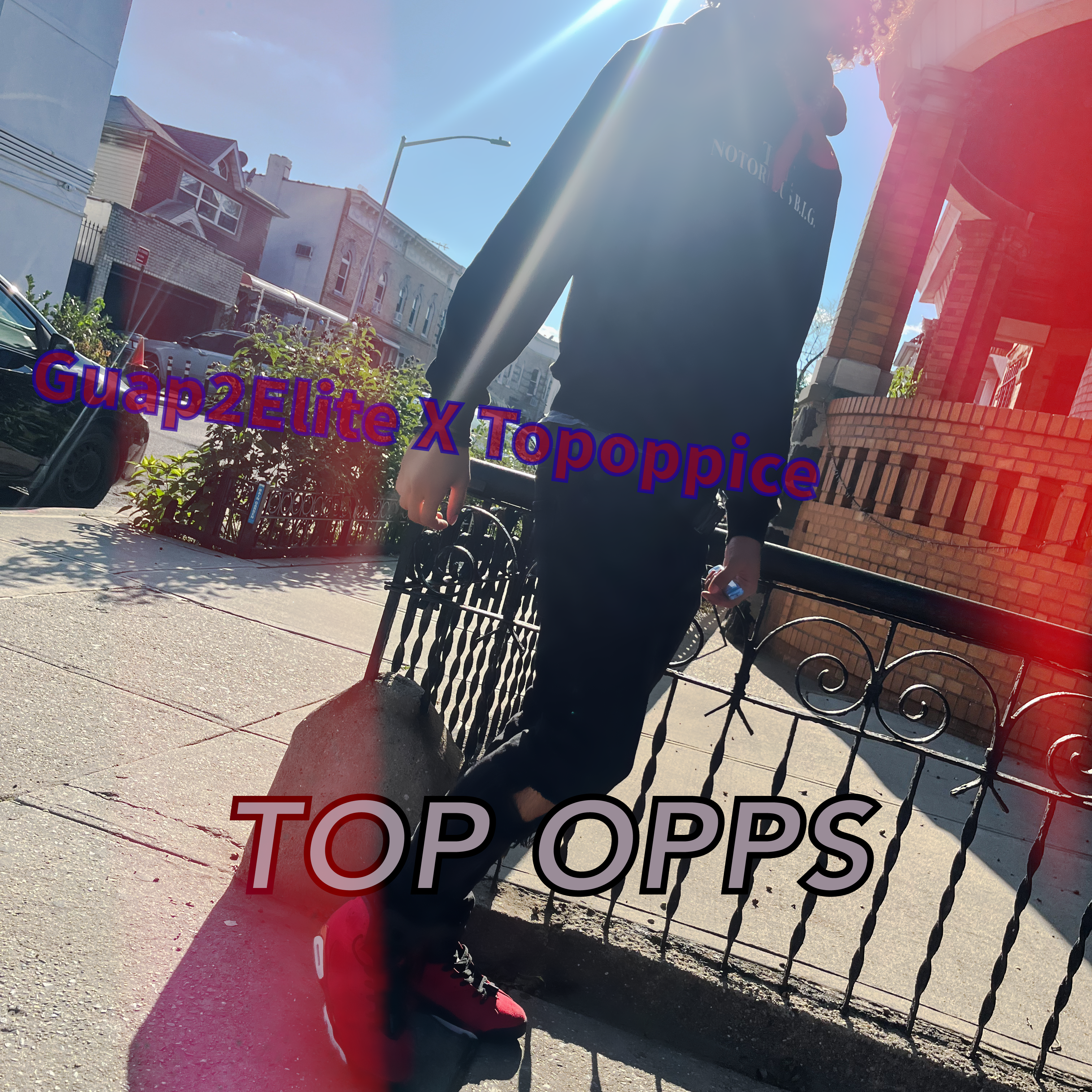 Top Opps artwork