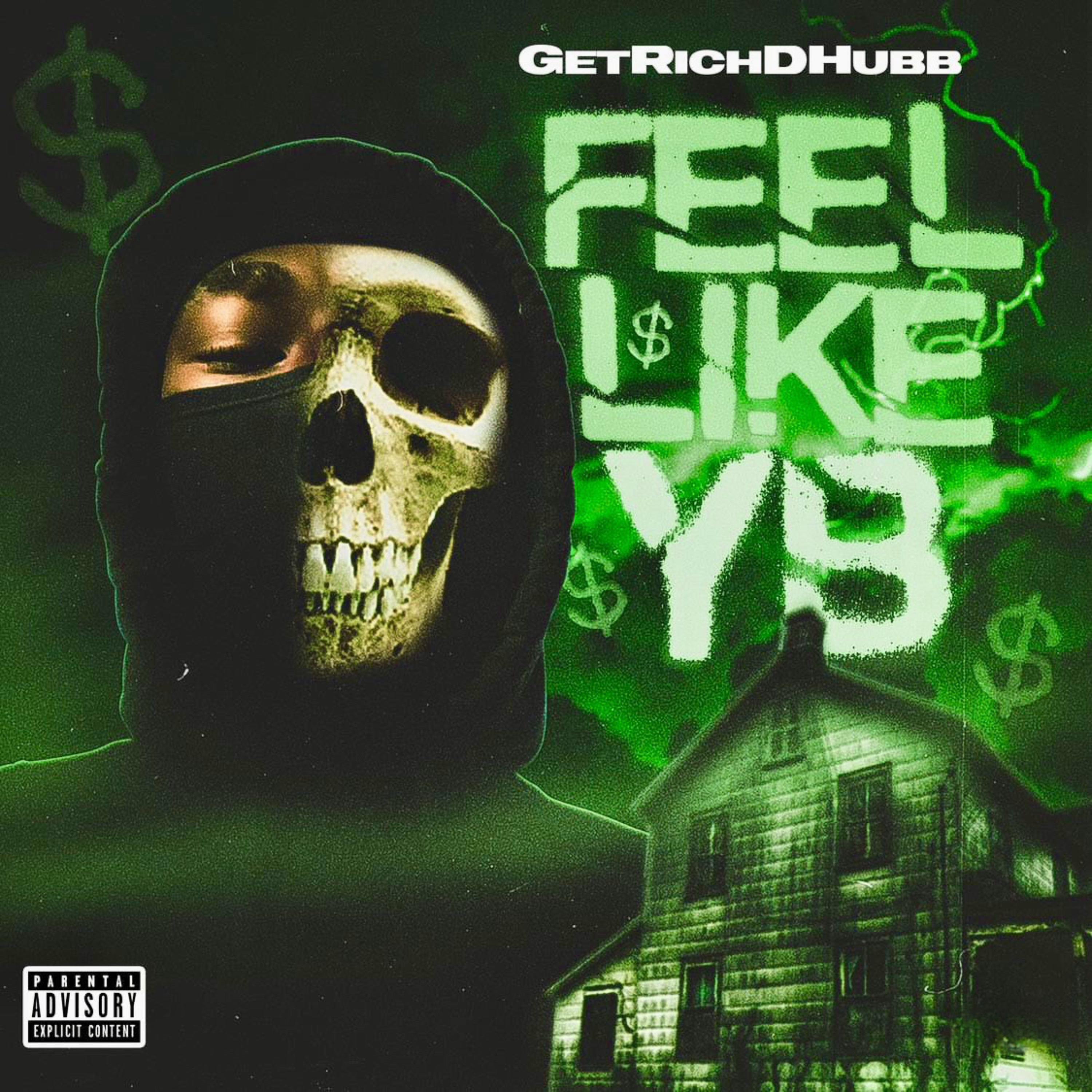 Feel Like YB artwork