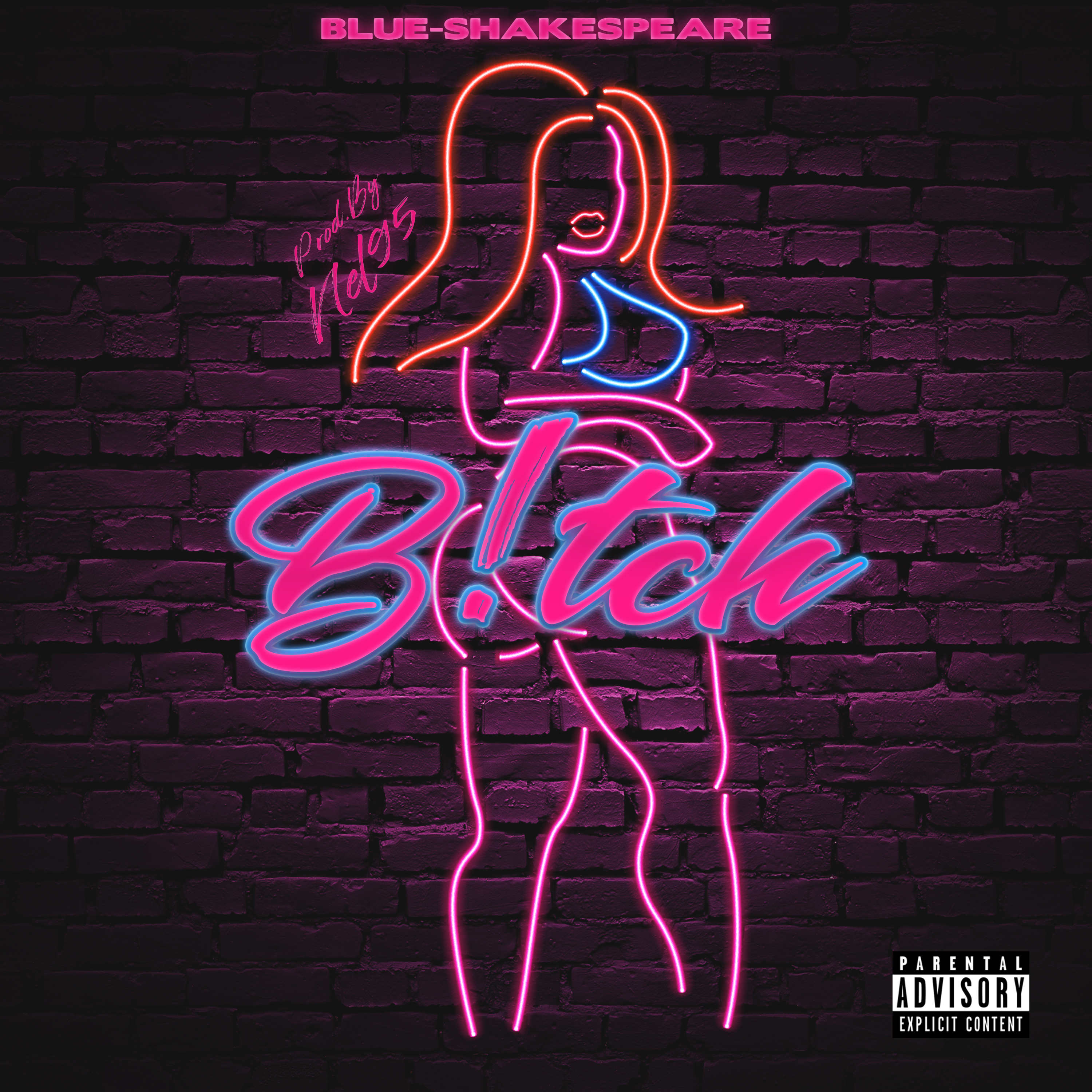 B!tch artwork