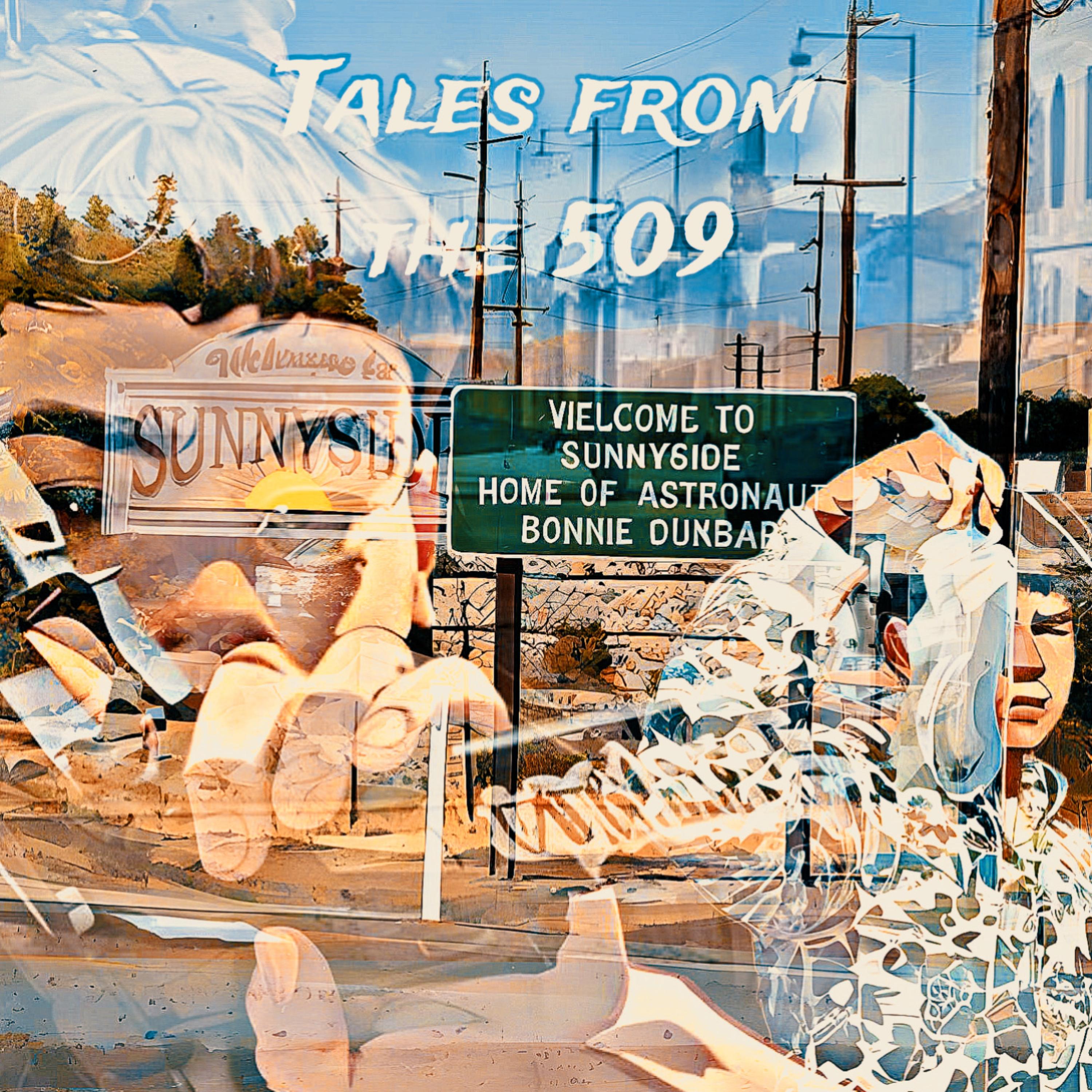 Tales From The 509 artwork