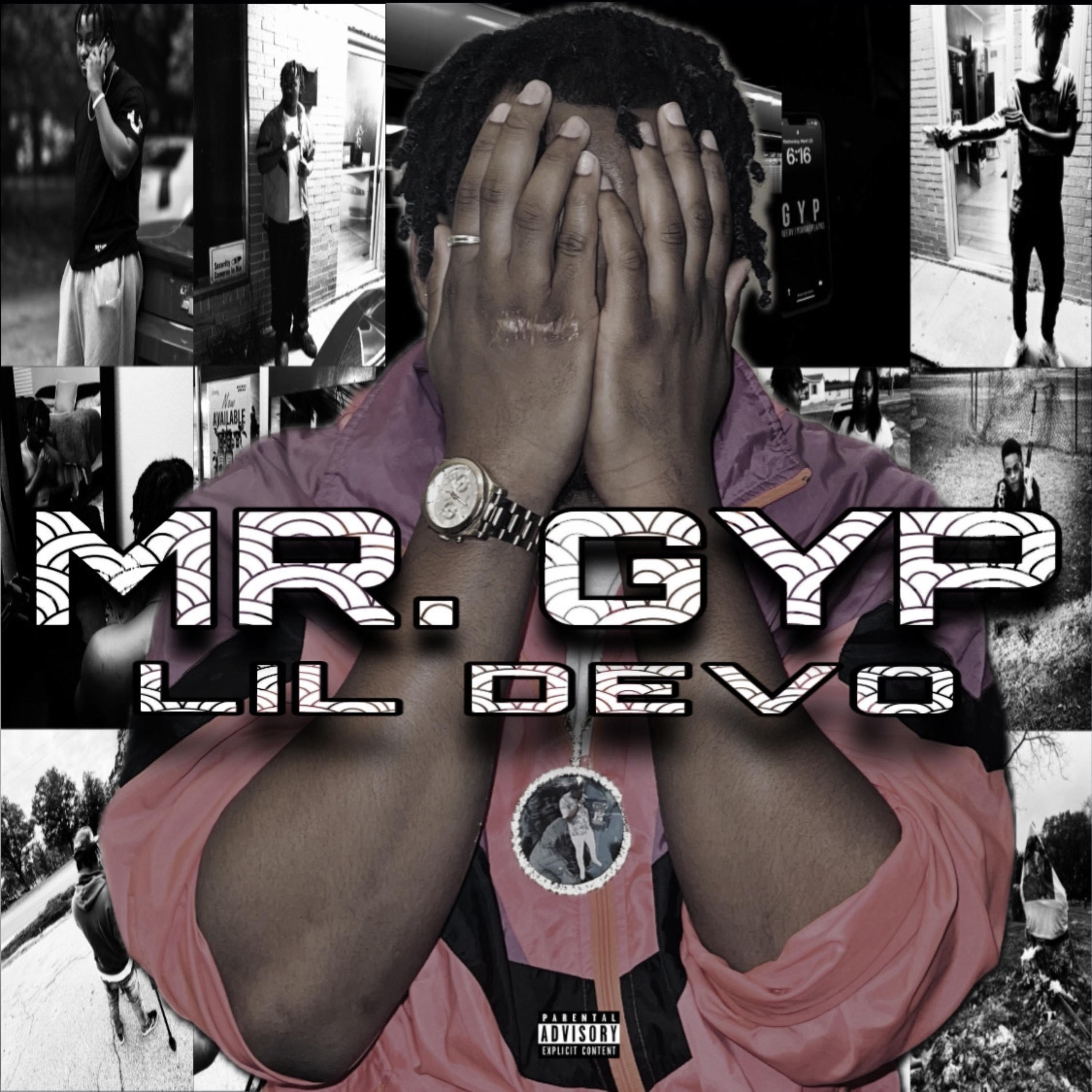 Mr. GYP artwork