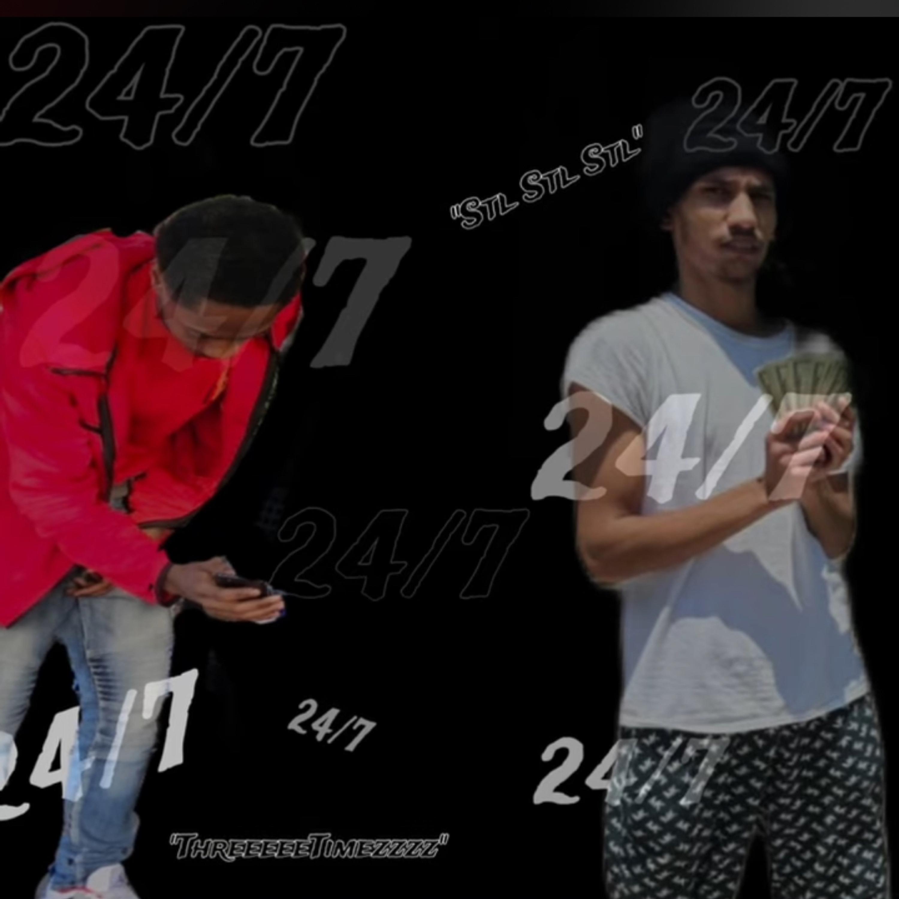 24/7 artwork