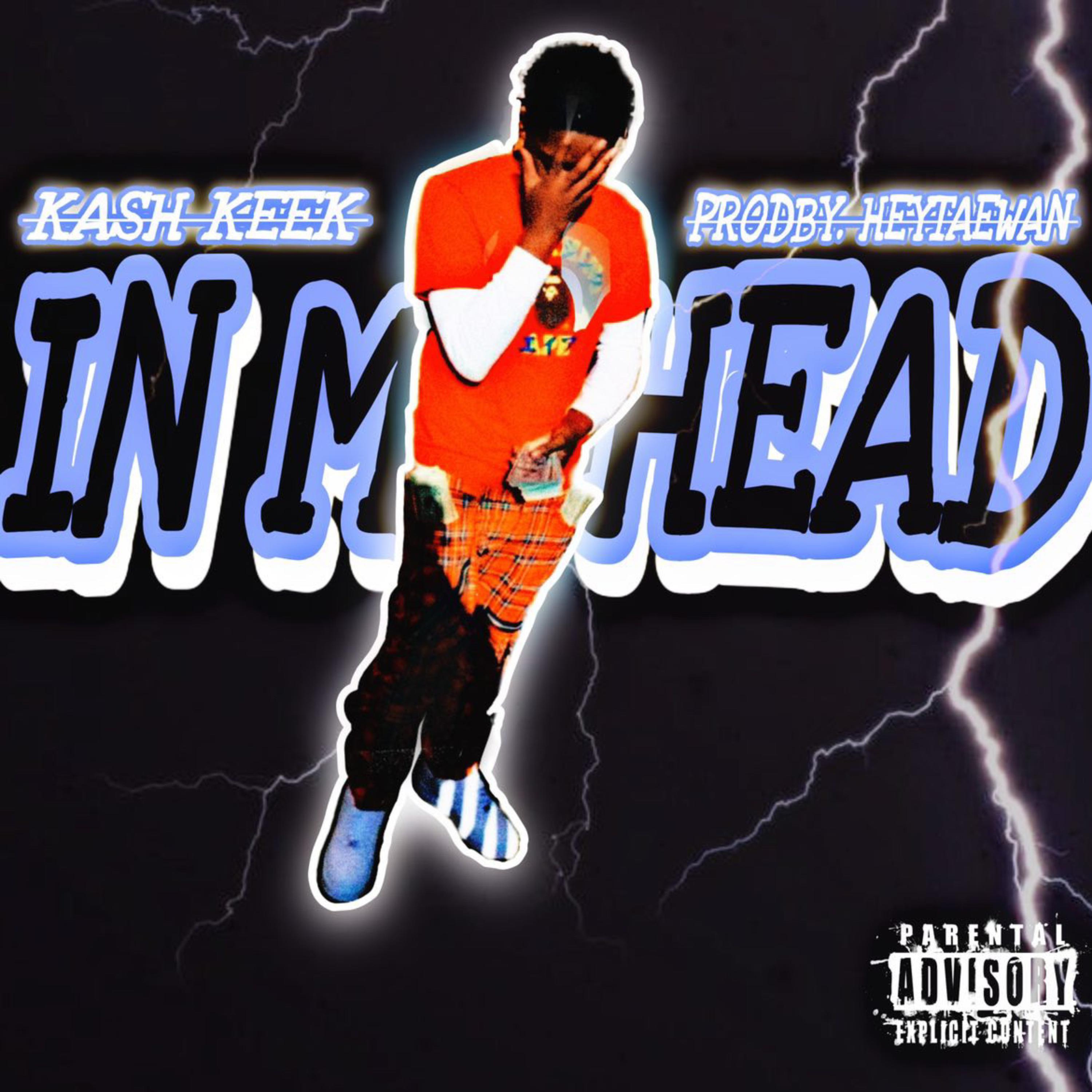 In My Head artwork