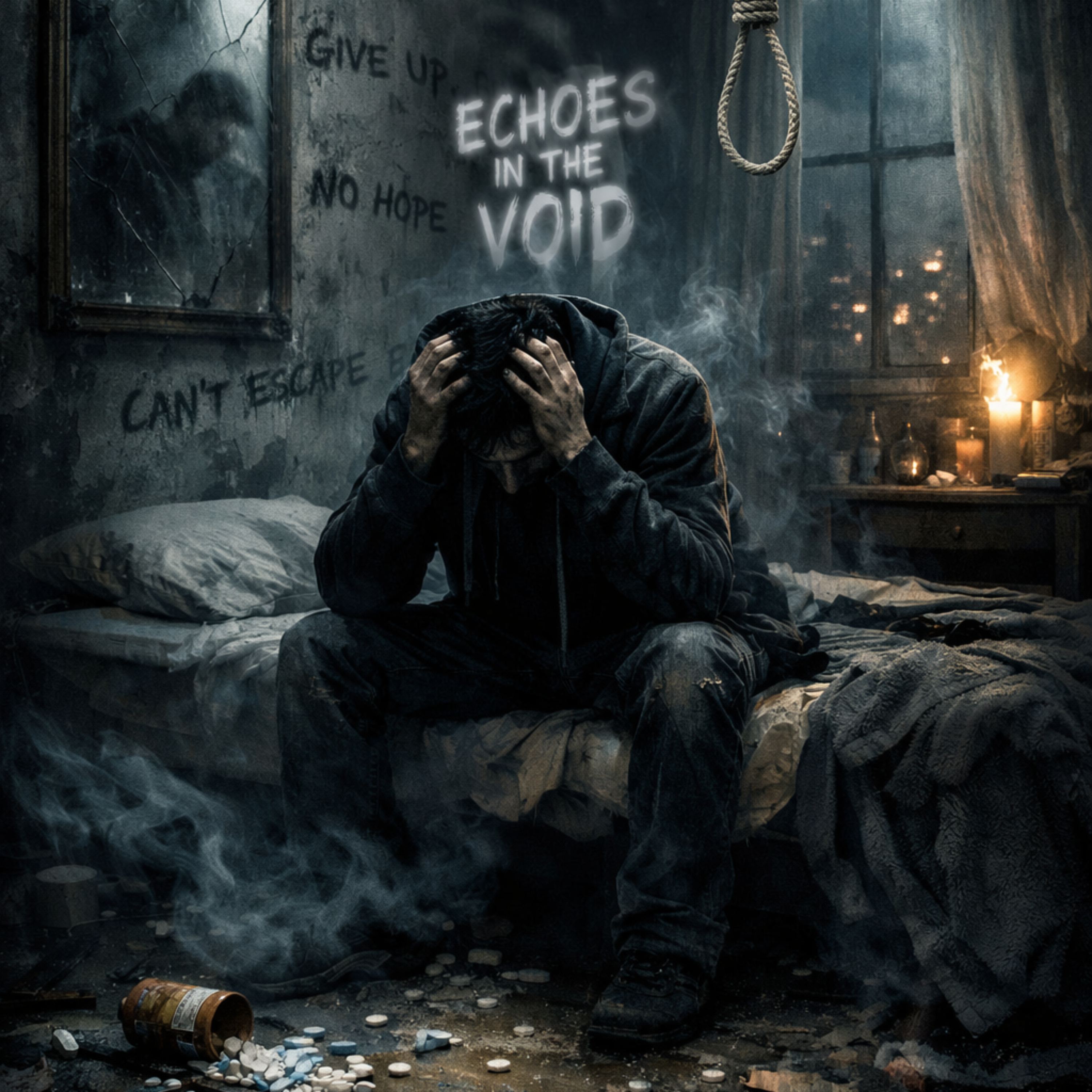 Echoes In The Void artwork