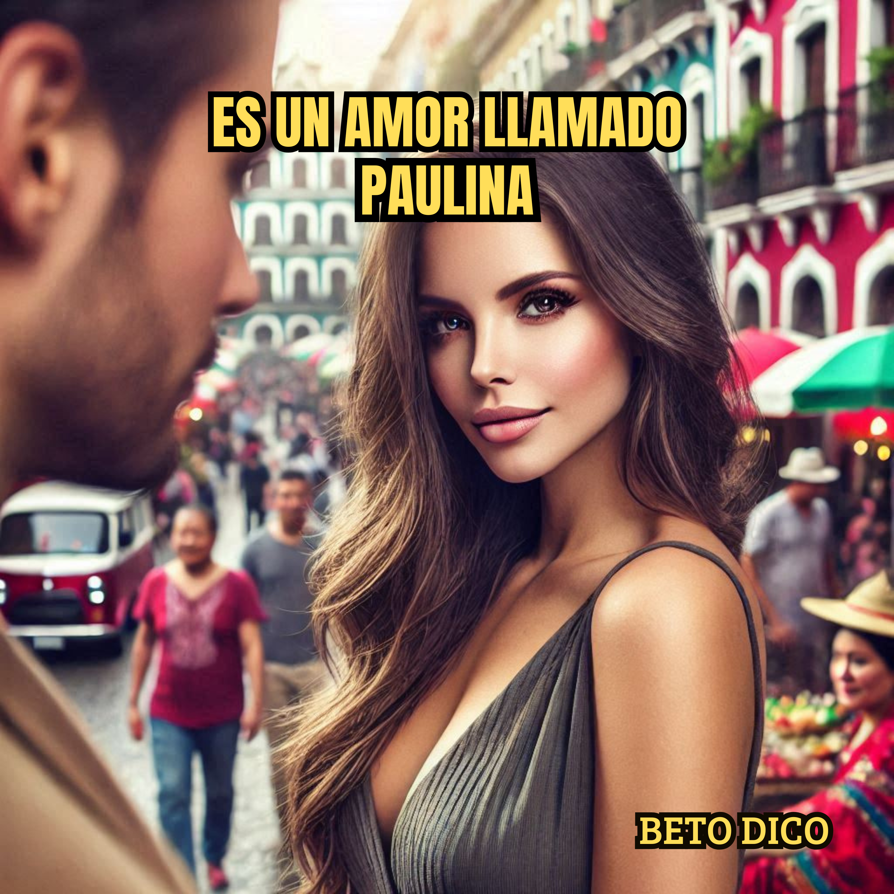 ES UN AMOR LLAMADO PAULINA artwork