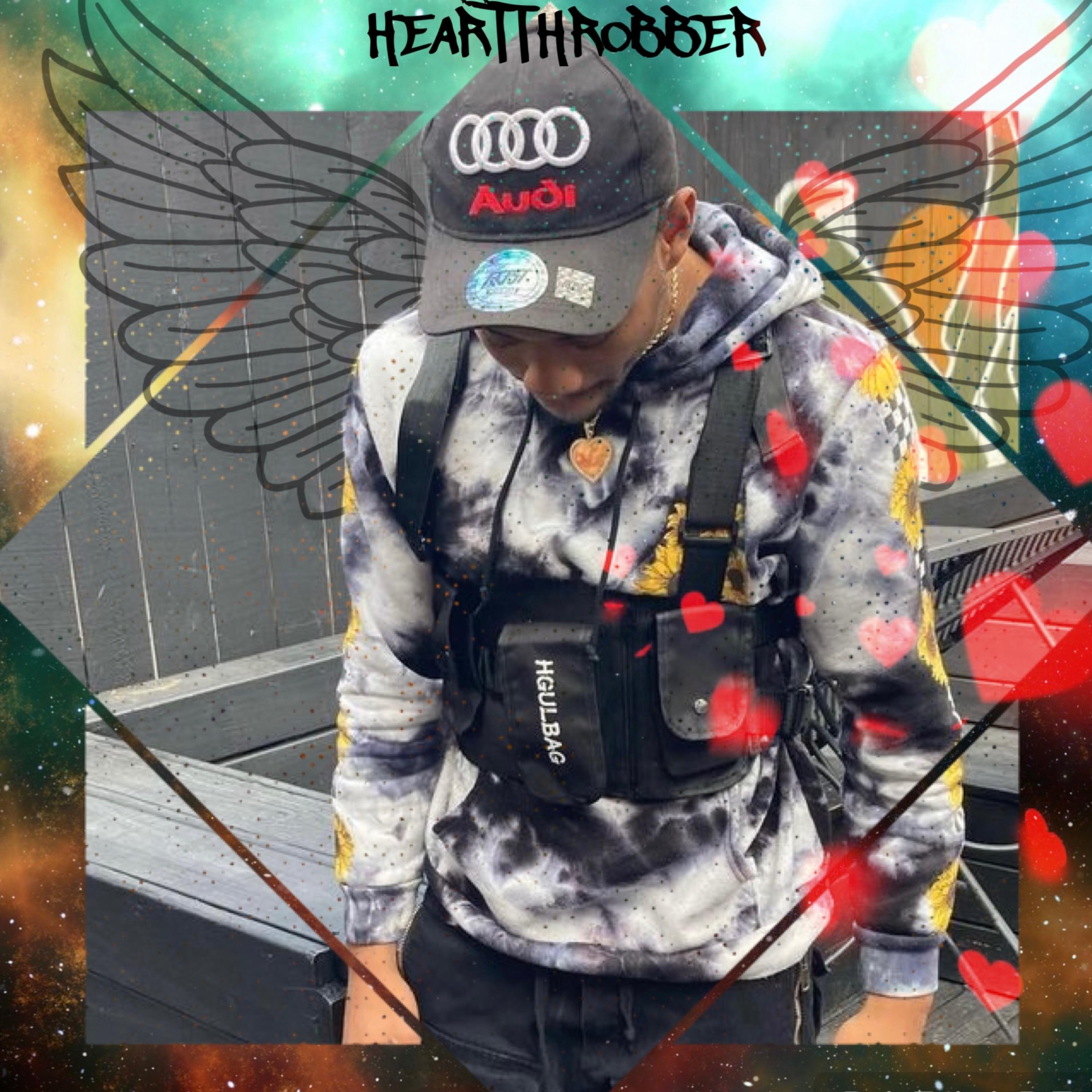 HEARTBROKE EYES WITH EXES artwork