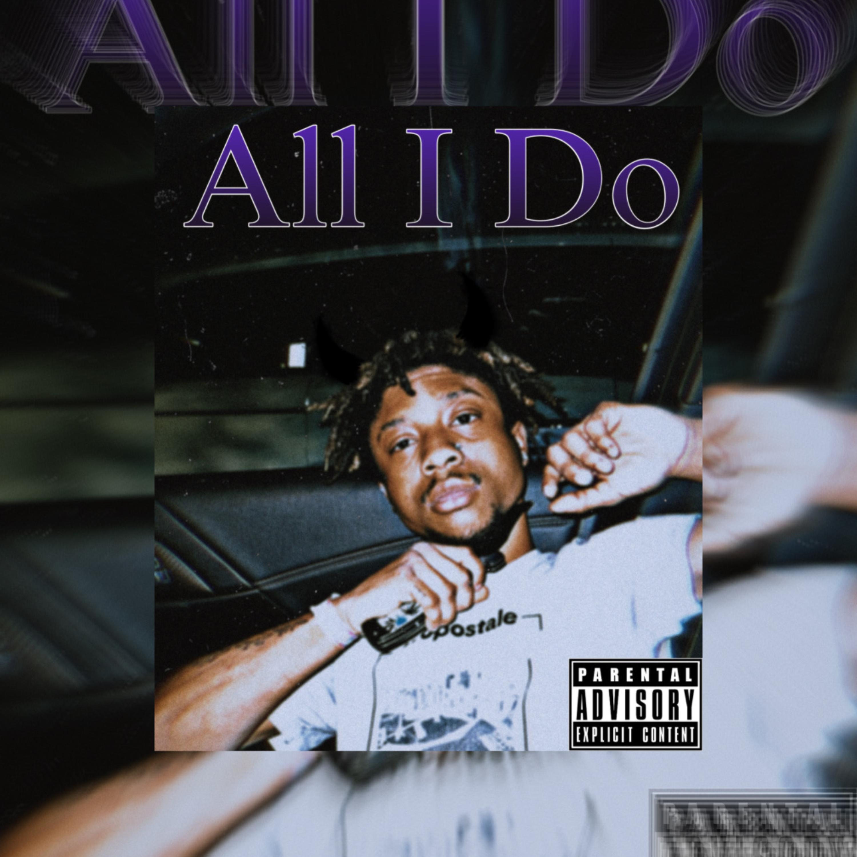 All I Do artwork