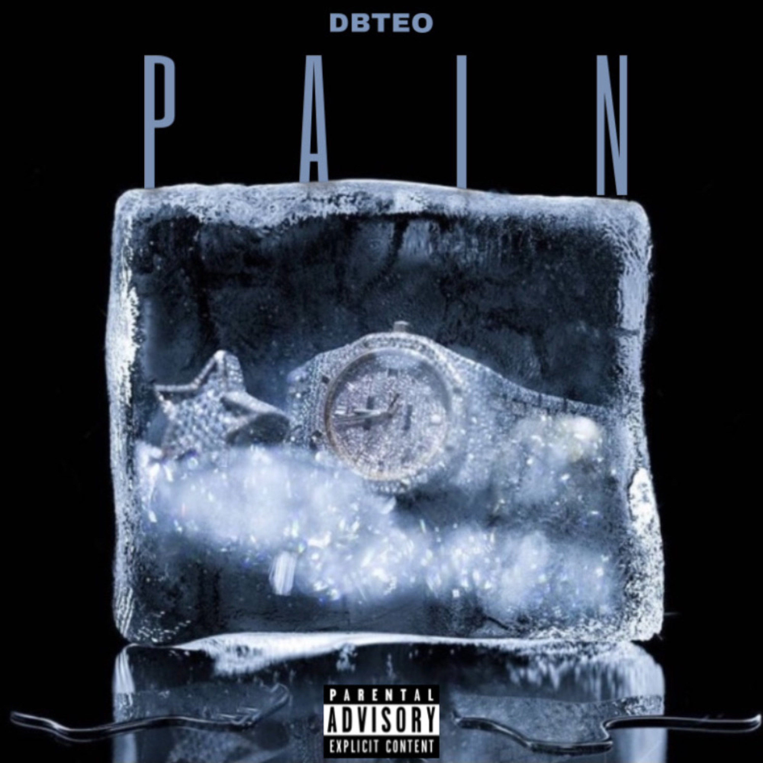 PAIN artwork