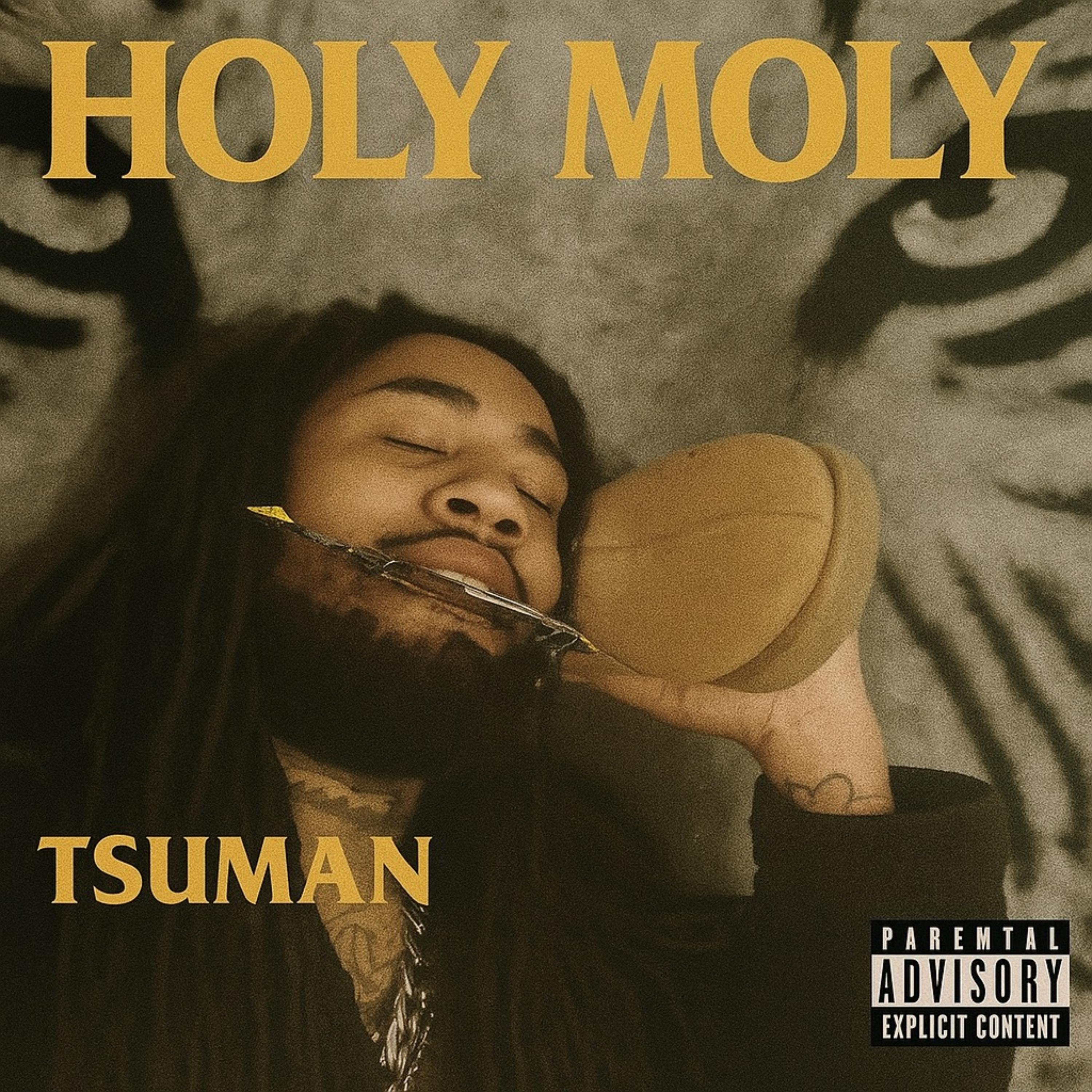 Holy Moly artwork