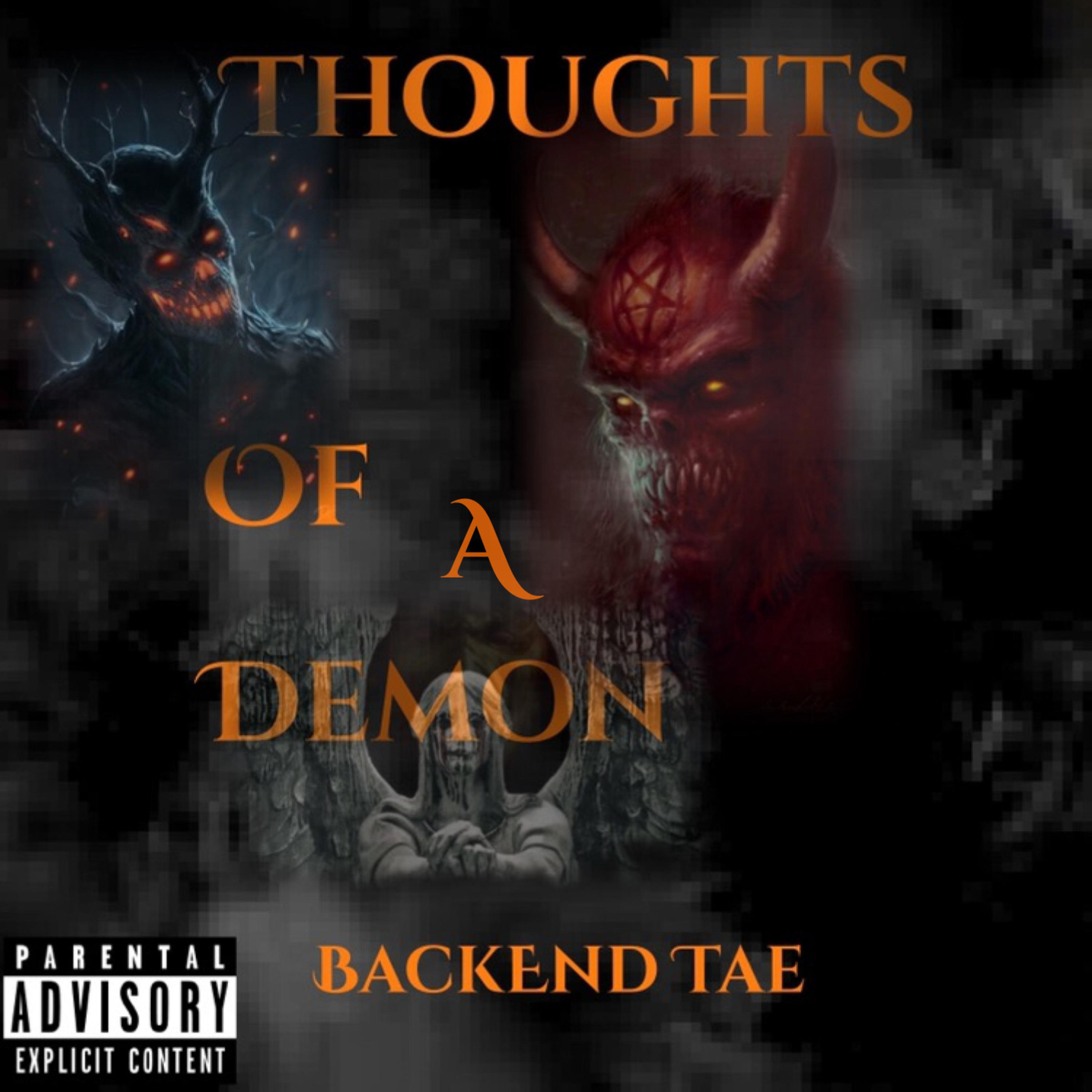 Thoughts Of A Demon artwork
