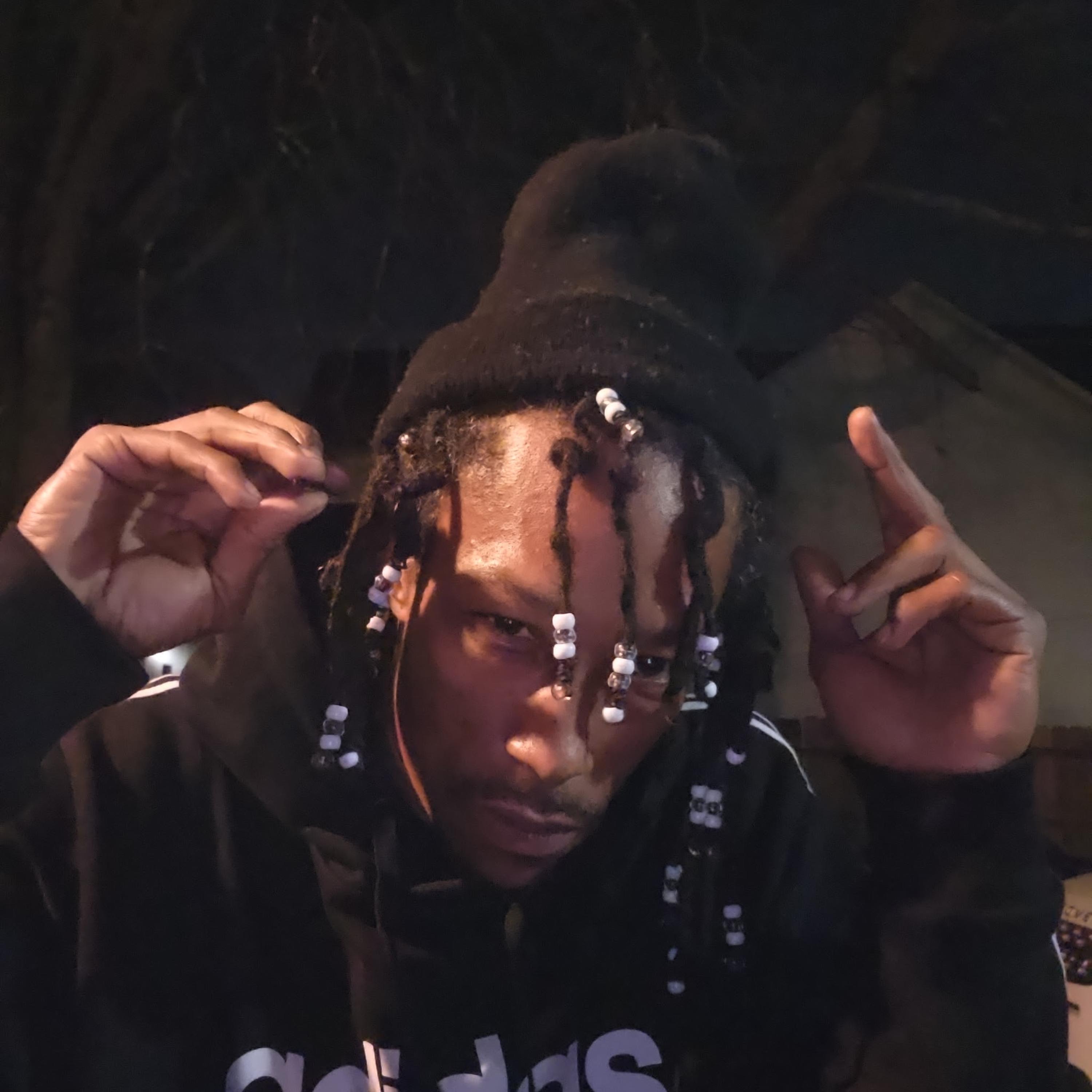 Freestyle Mixtape Before My First Album artwork