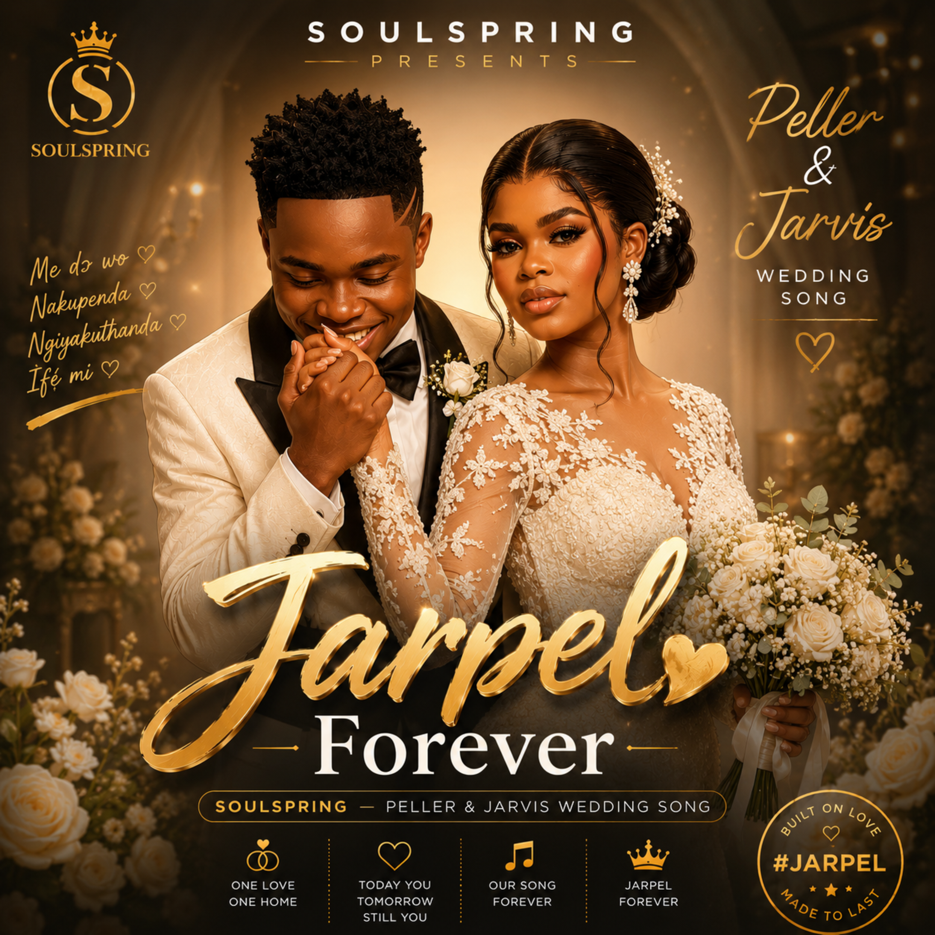 Jarpel Forever by Soulspring cover art