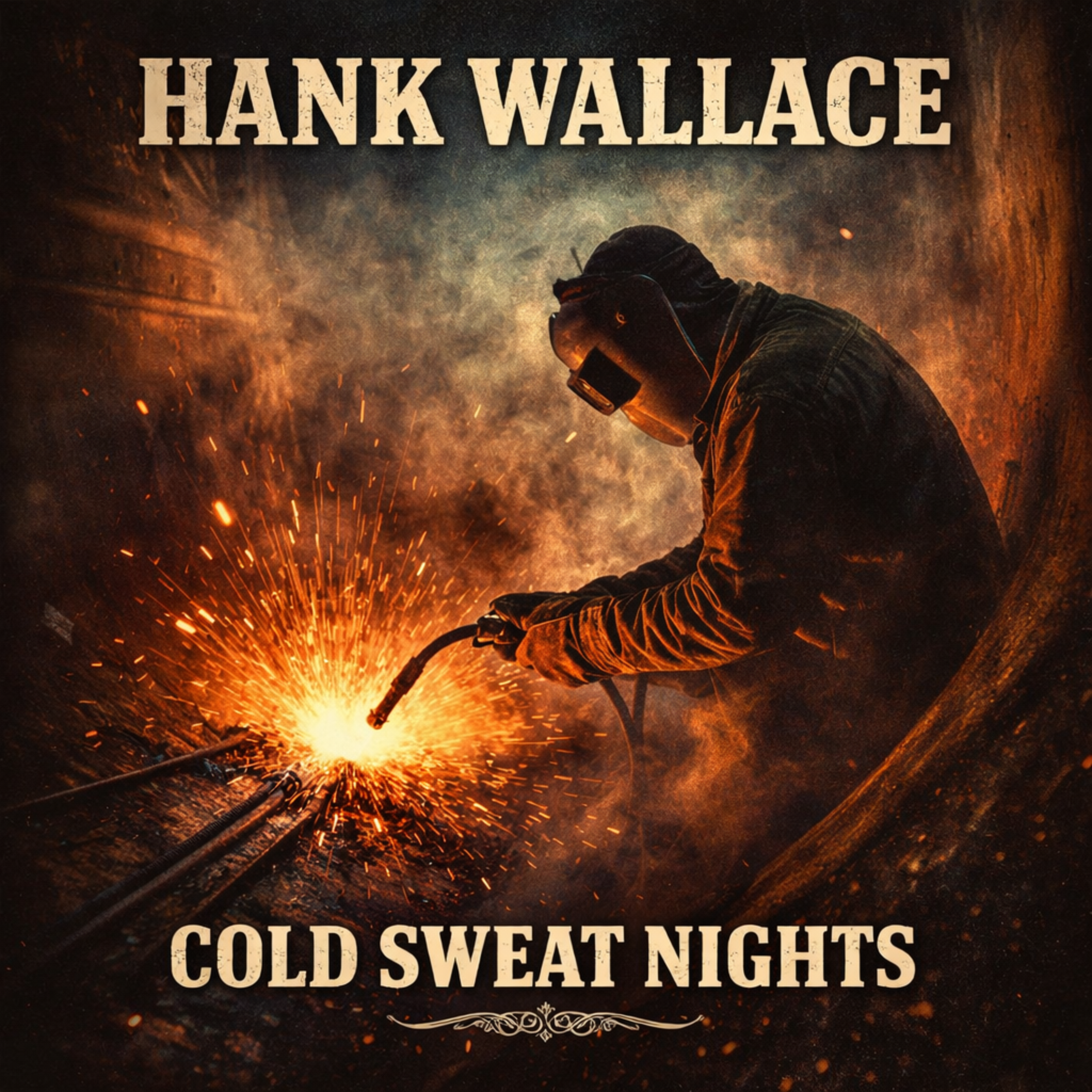 Cold Sweat Nights artwork