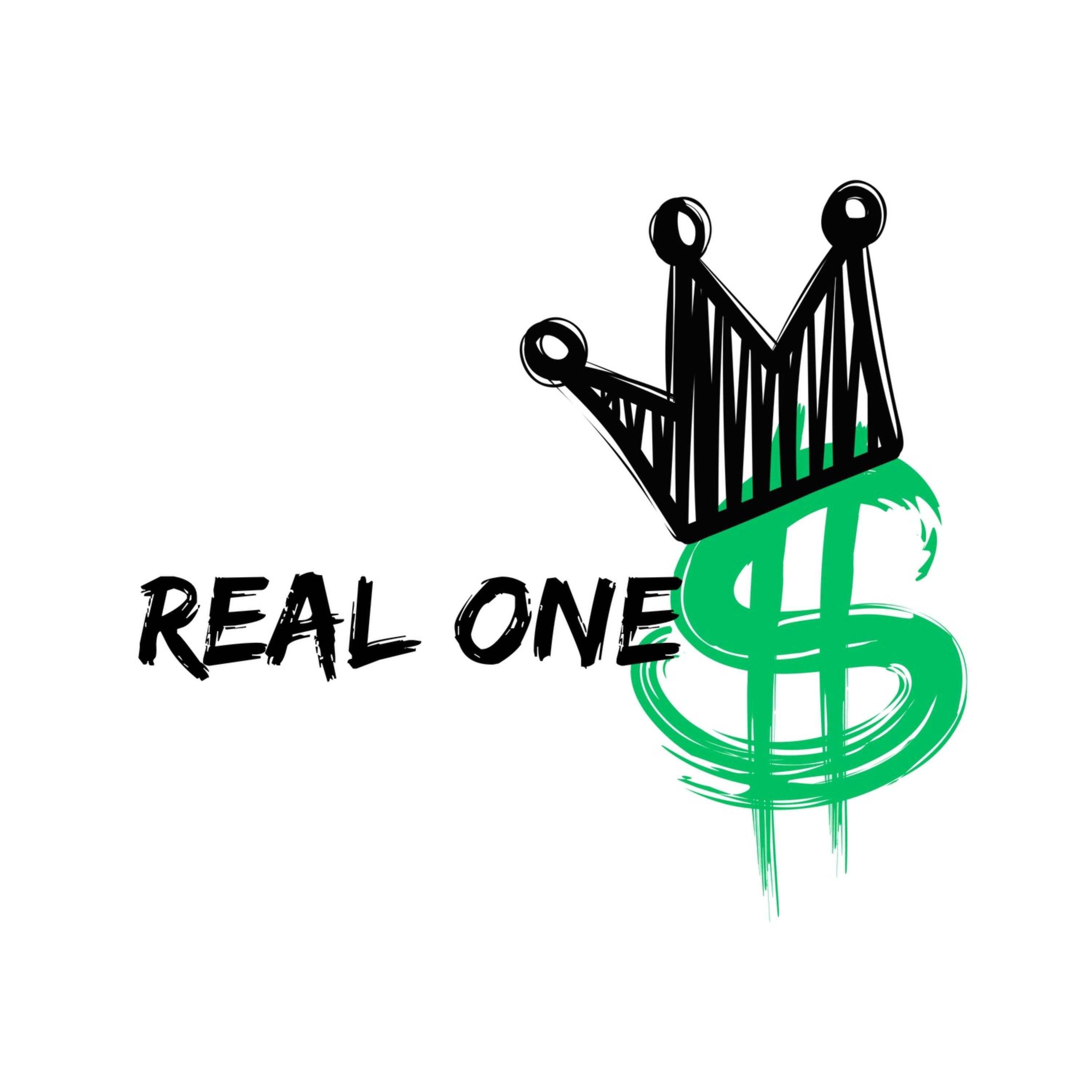 REAL ONES artwork